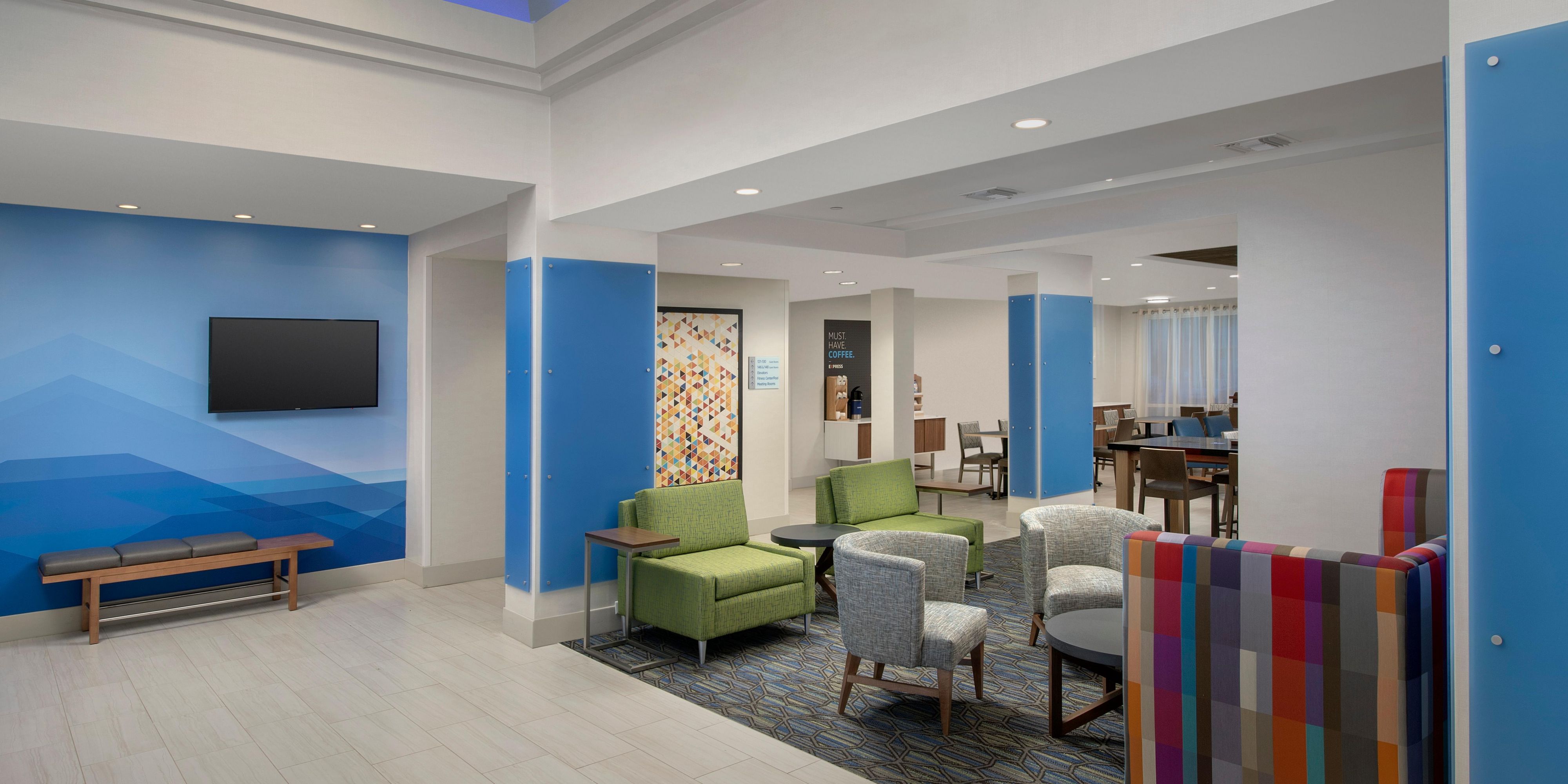 With our pet-friendly policy, your furry friend is welcome in our Jacksonville Beach hotel for only $35 per night. They can sleep in standard pet-friendly rooms and exercise in our designated pet-walking area. Rooms are limited, and restrictions apply, so call the hotel directly to make your pet reservation.