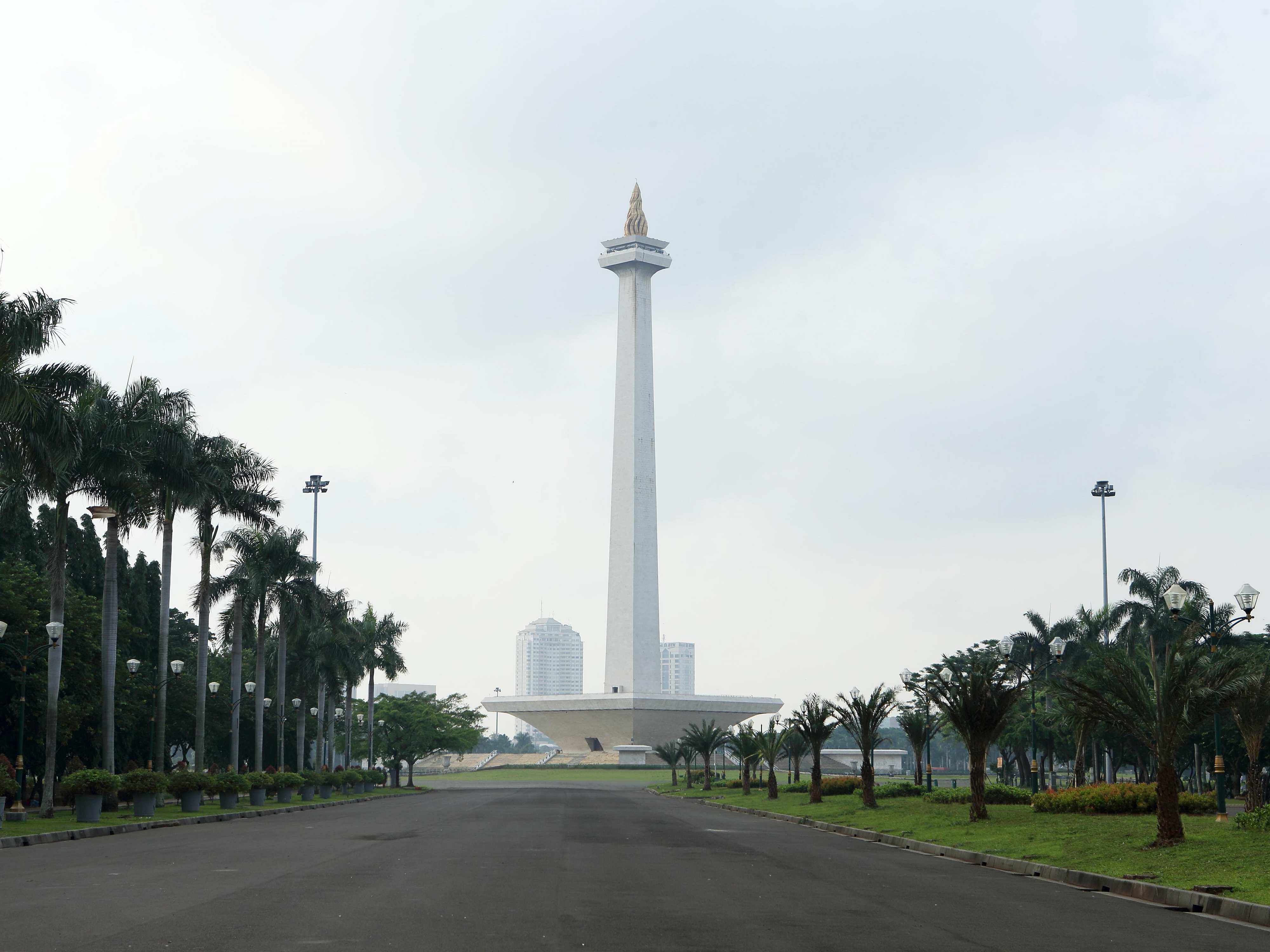 Monas Monument by Holiday Inn Express Jakarta Thamrin