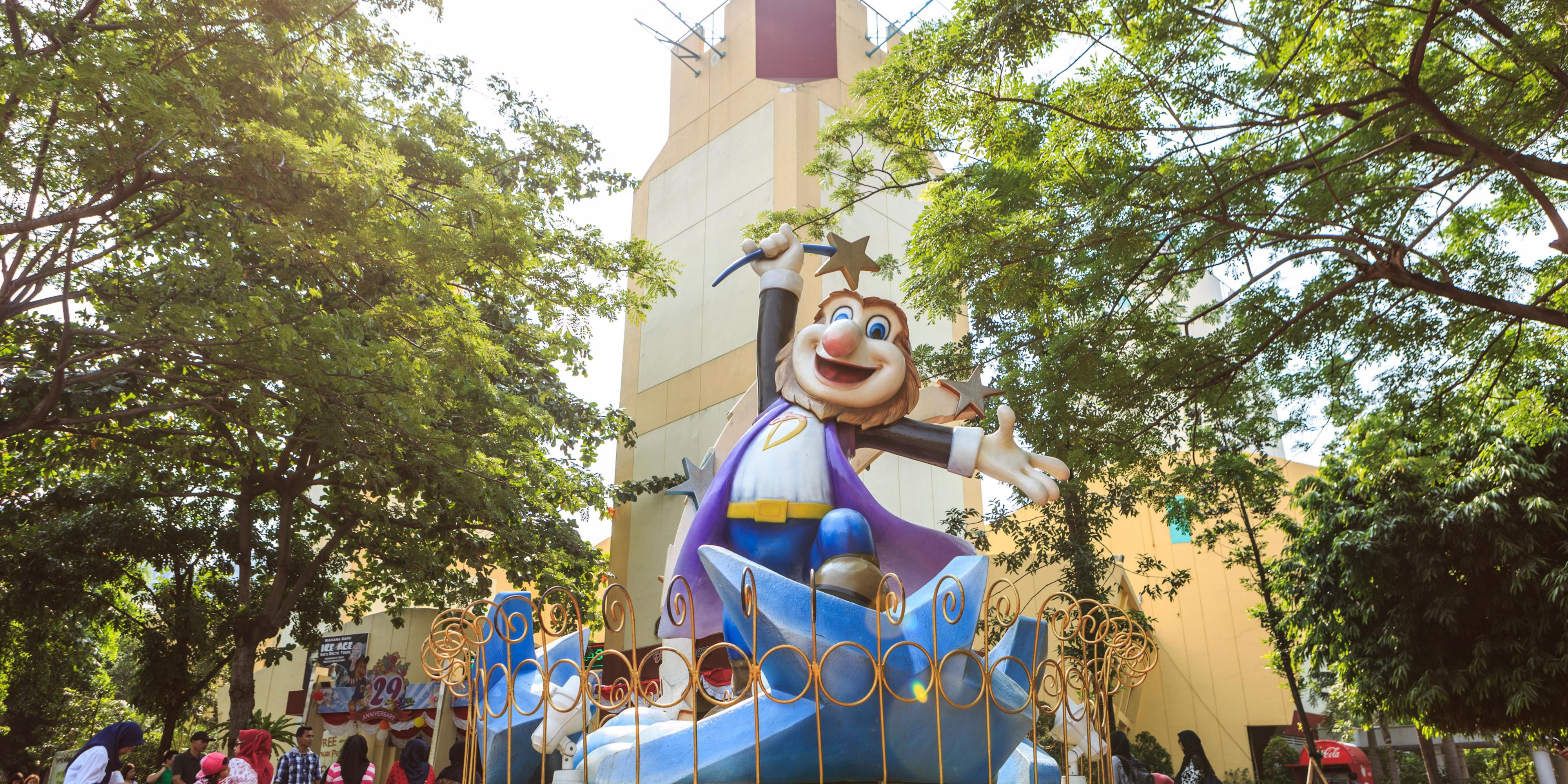 Holiday Inn Express Jakarta Pluit Citygate Hotel By Ihg