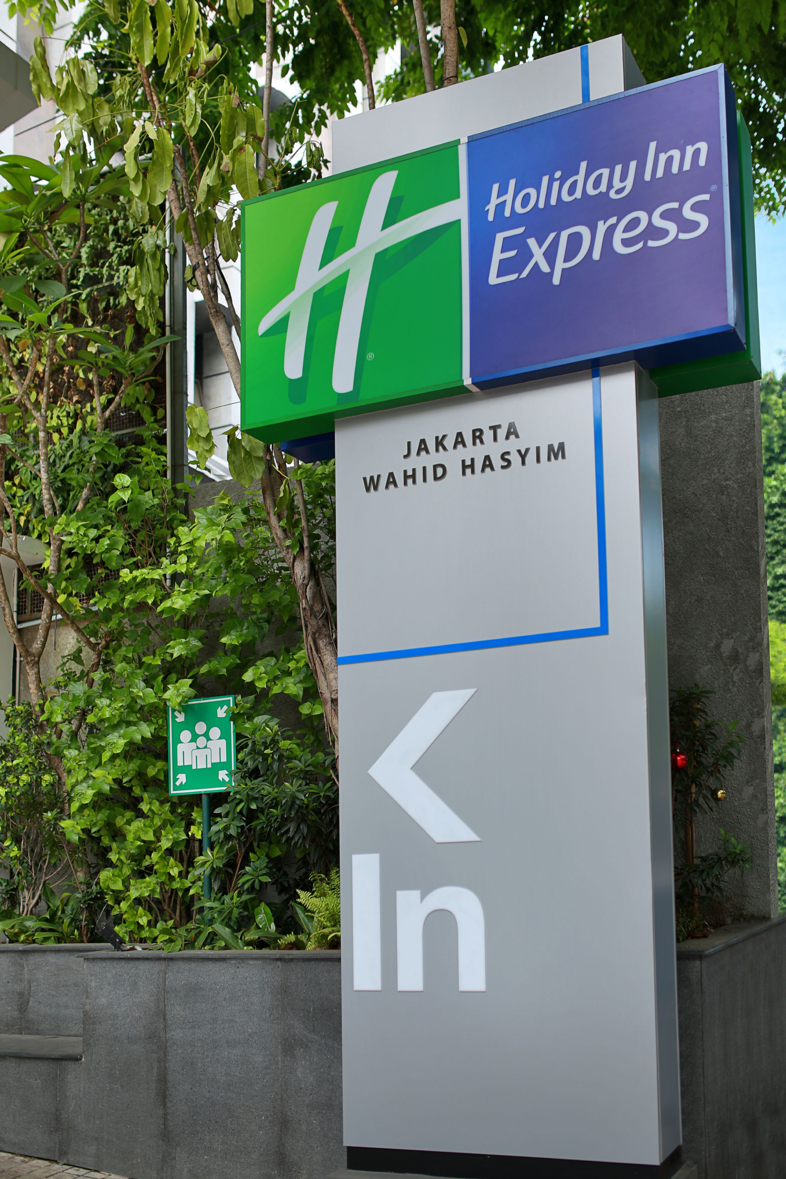 Holiday Inn Express Jakarta Wahid Hasyim By IHG