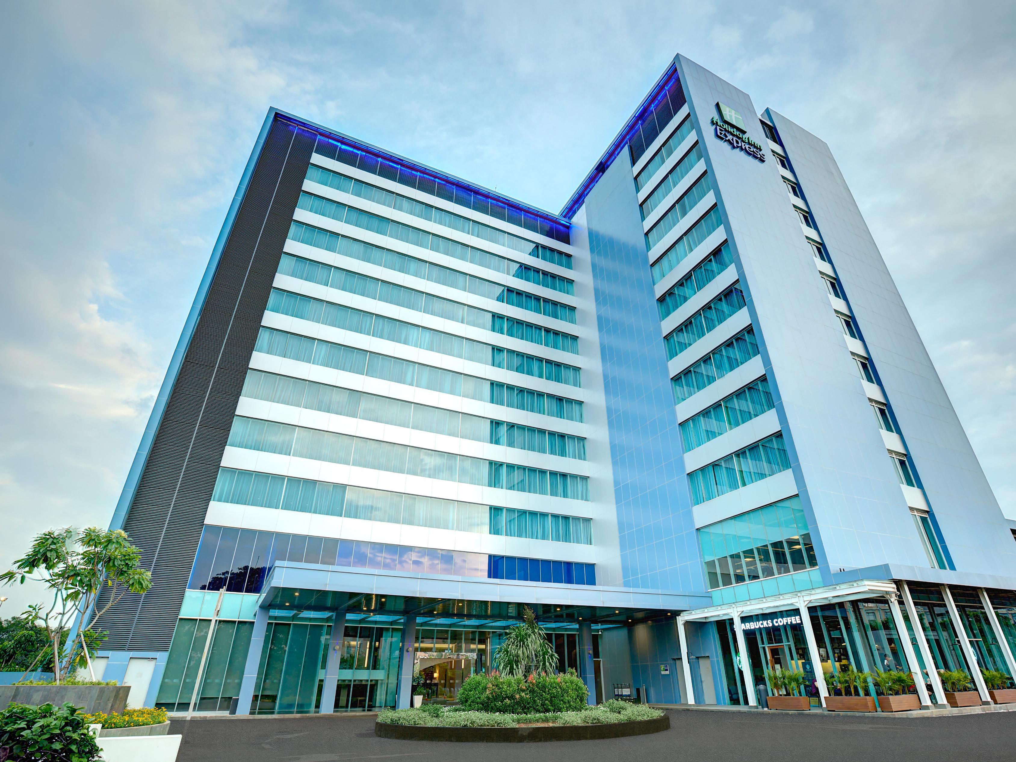 Holiday Inn Express Jakarta International Expo Hotel in Jakarta Pusat