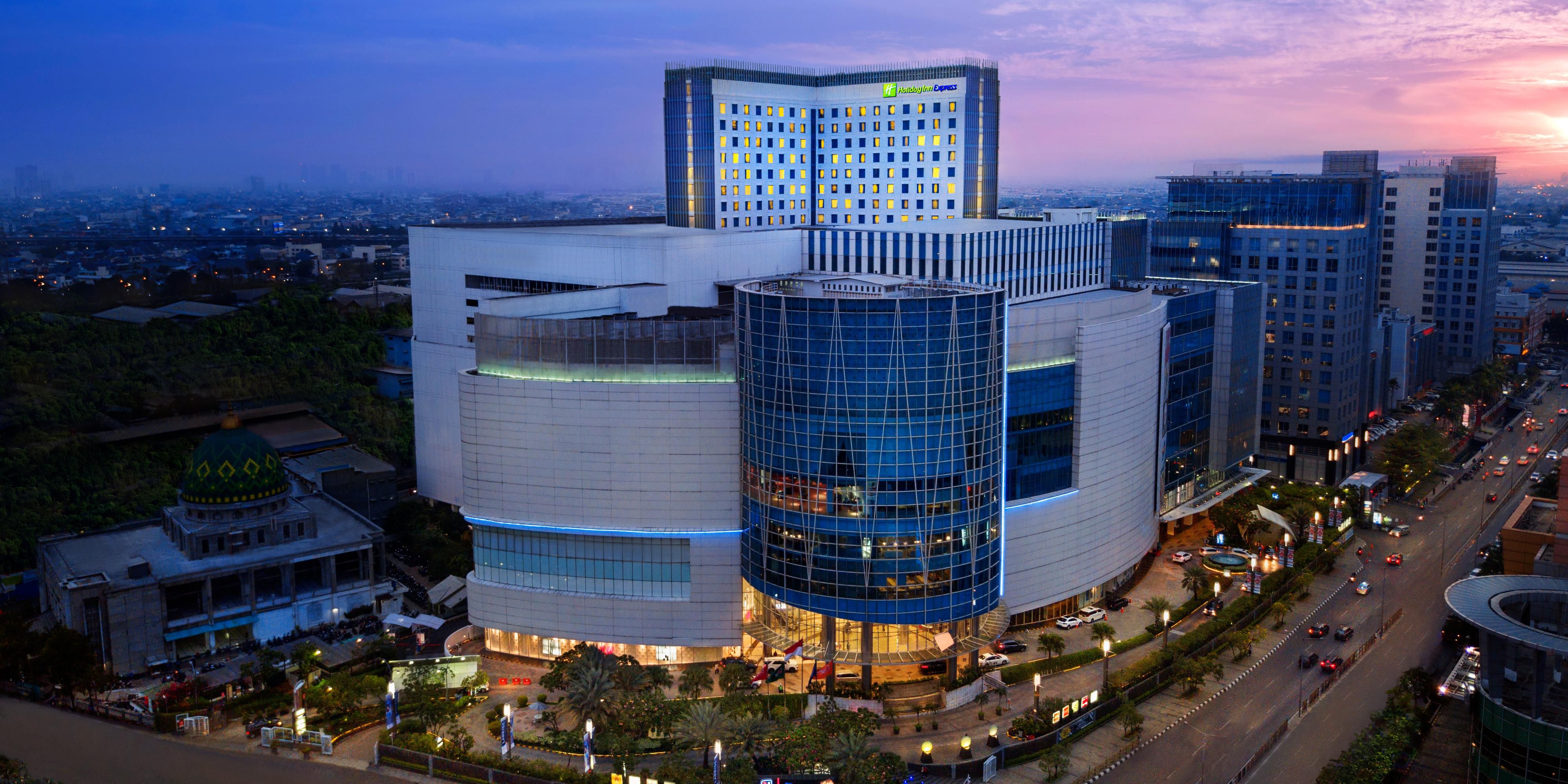 Holiday Inn Express Jakarta Pluit Citygate