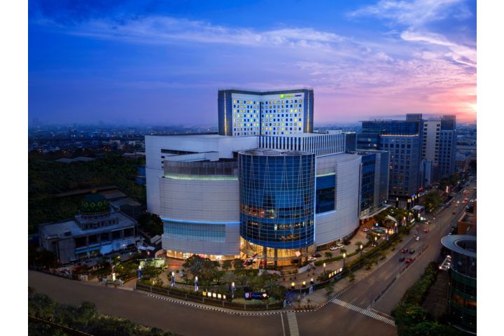 Holiday Inn Express Jakarta Pluit Citygate