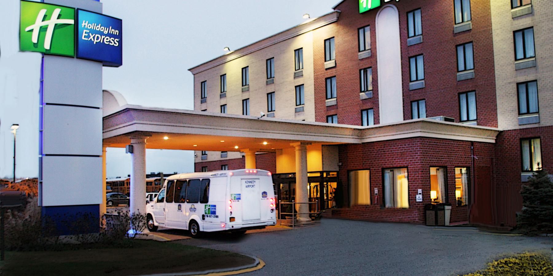 Holiday Inn Express New York JFK Airport Area