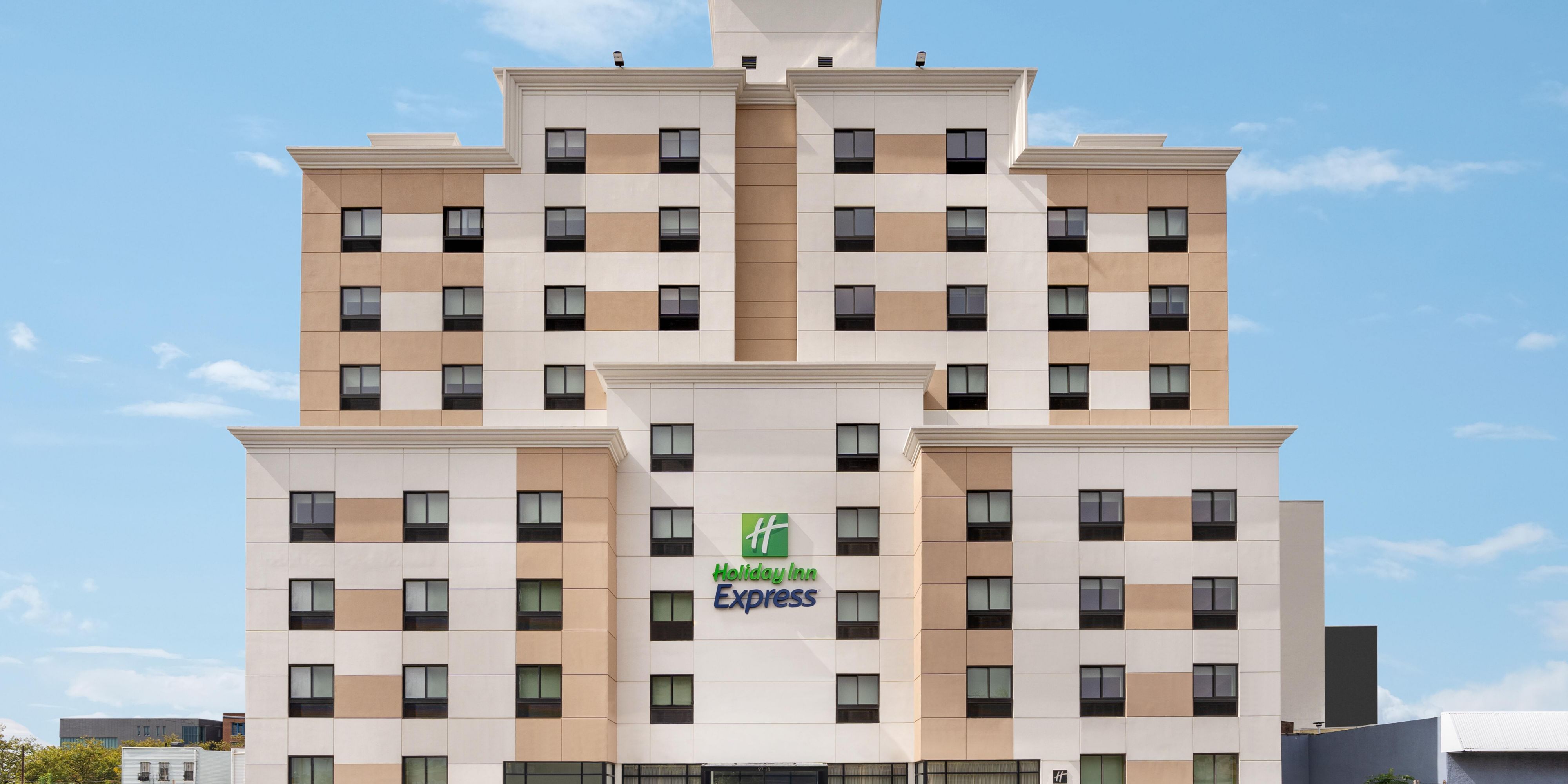 Holiday Inn Express Jamaica - JFK AirTrain - NYC