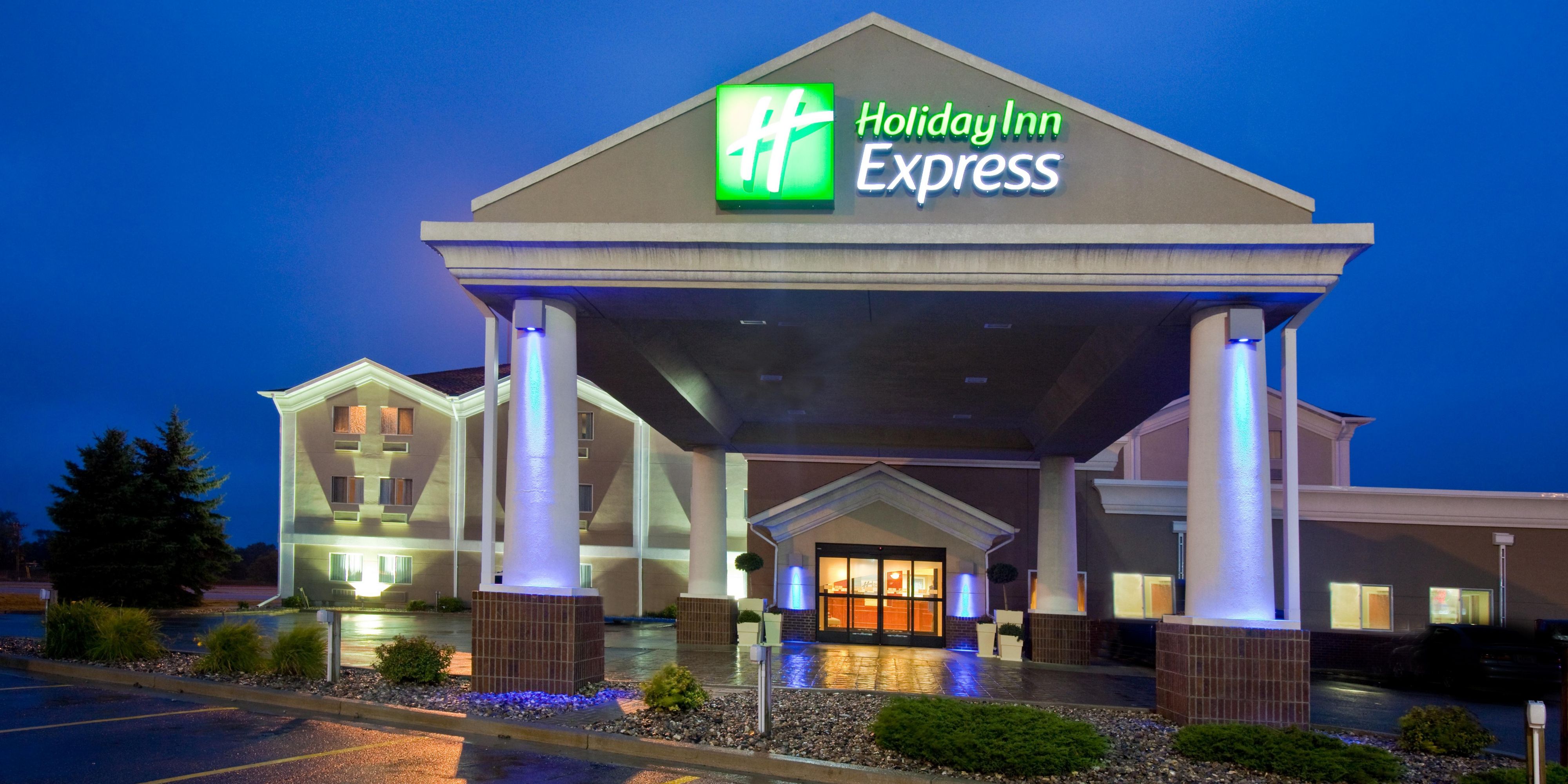 Holiday Inn Express Jamestown