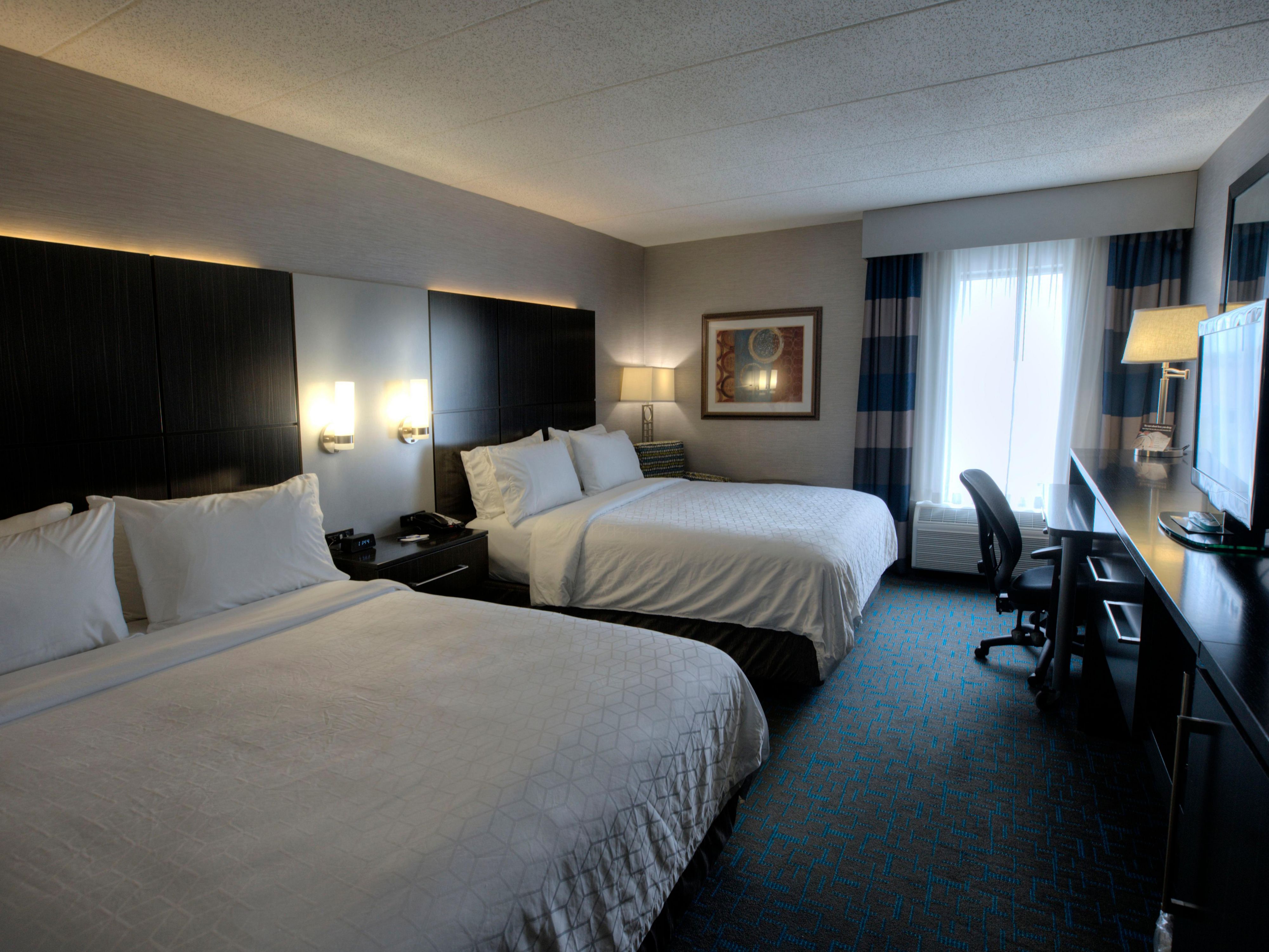 Double Bed Guest Room