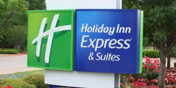 Holiday Inn Express Jesup