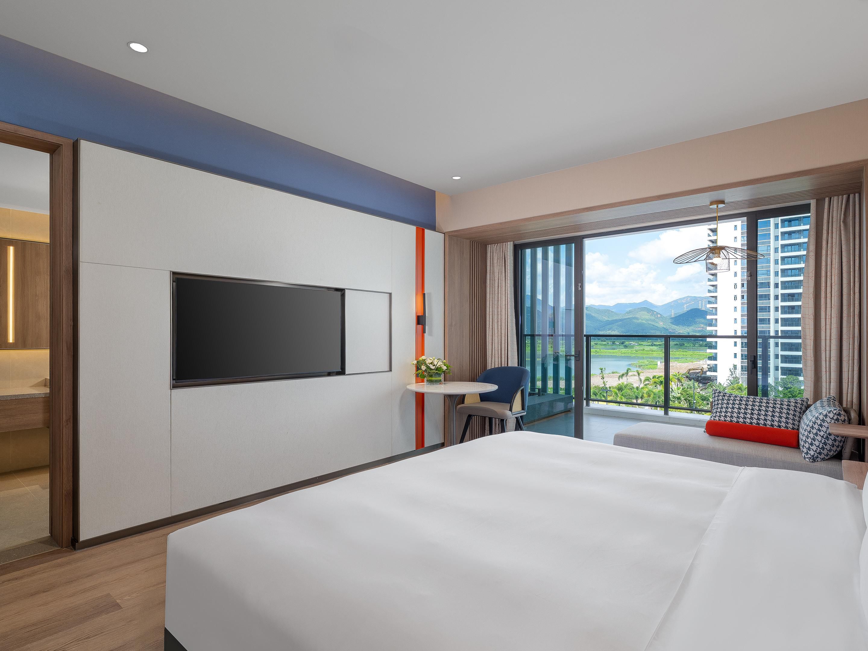 Quarto de hóspede