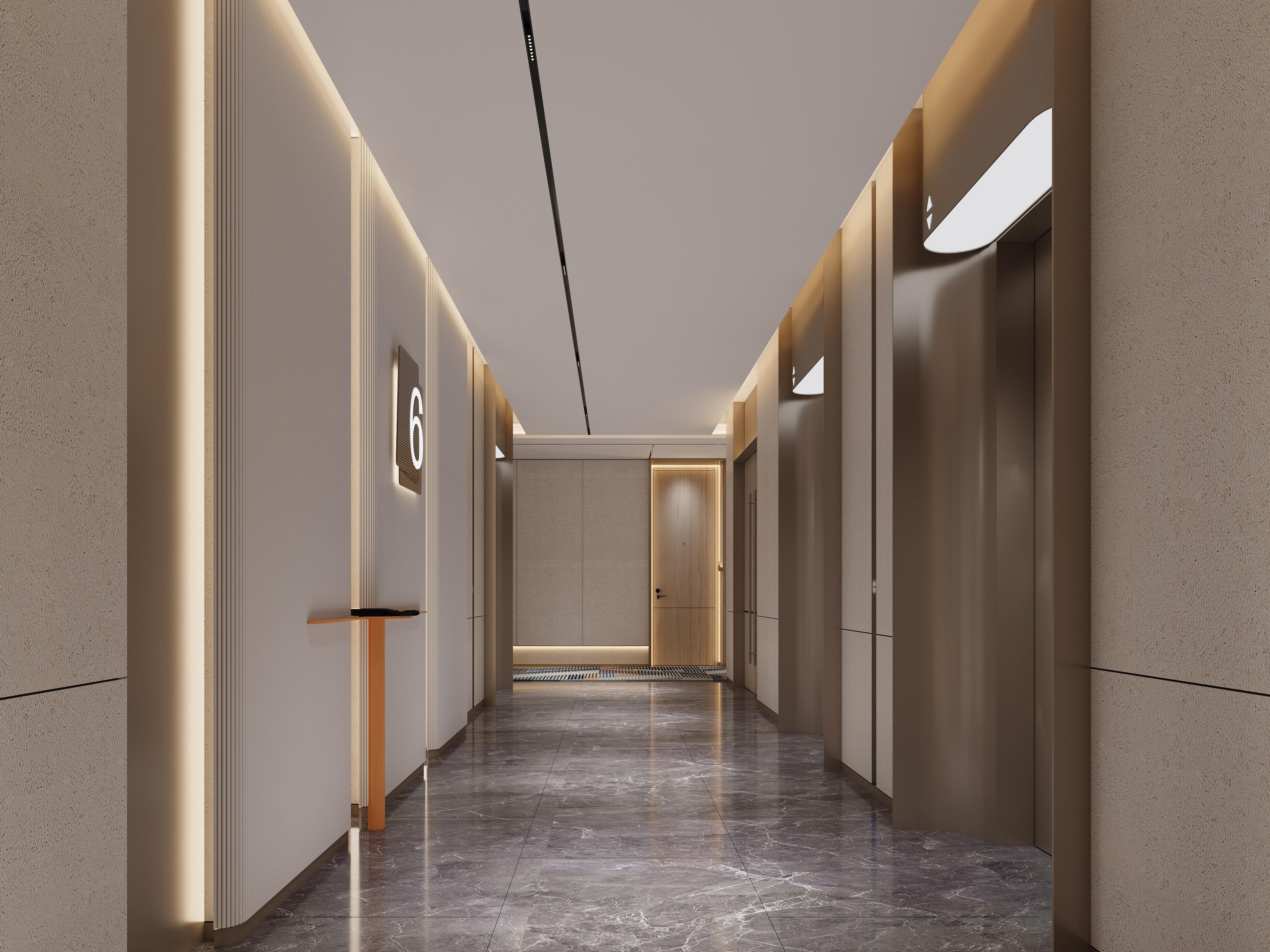 Elevator Lobby