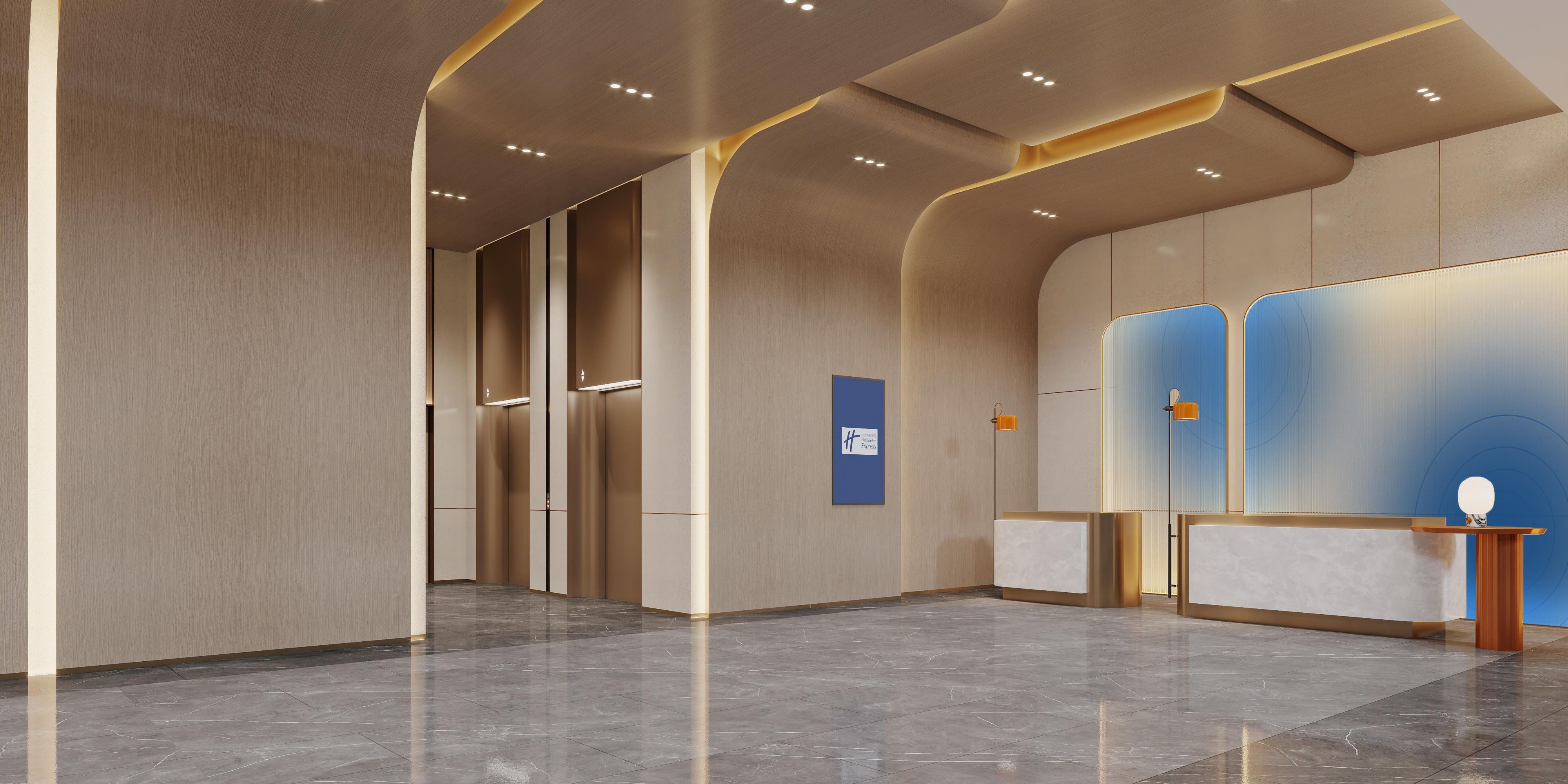 Holiday Inn Express Jiangmen Xinhui