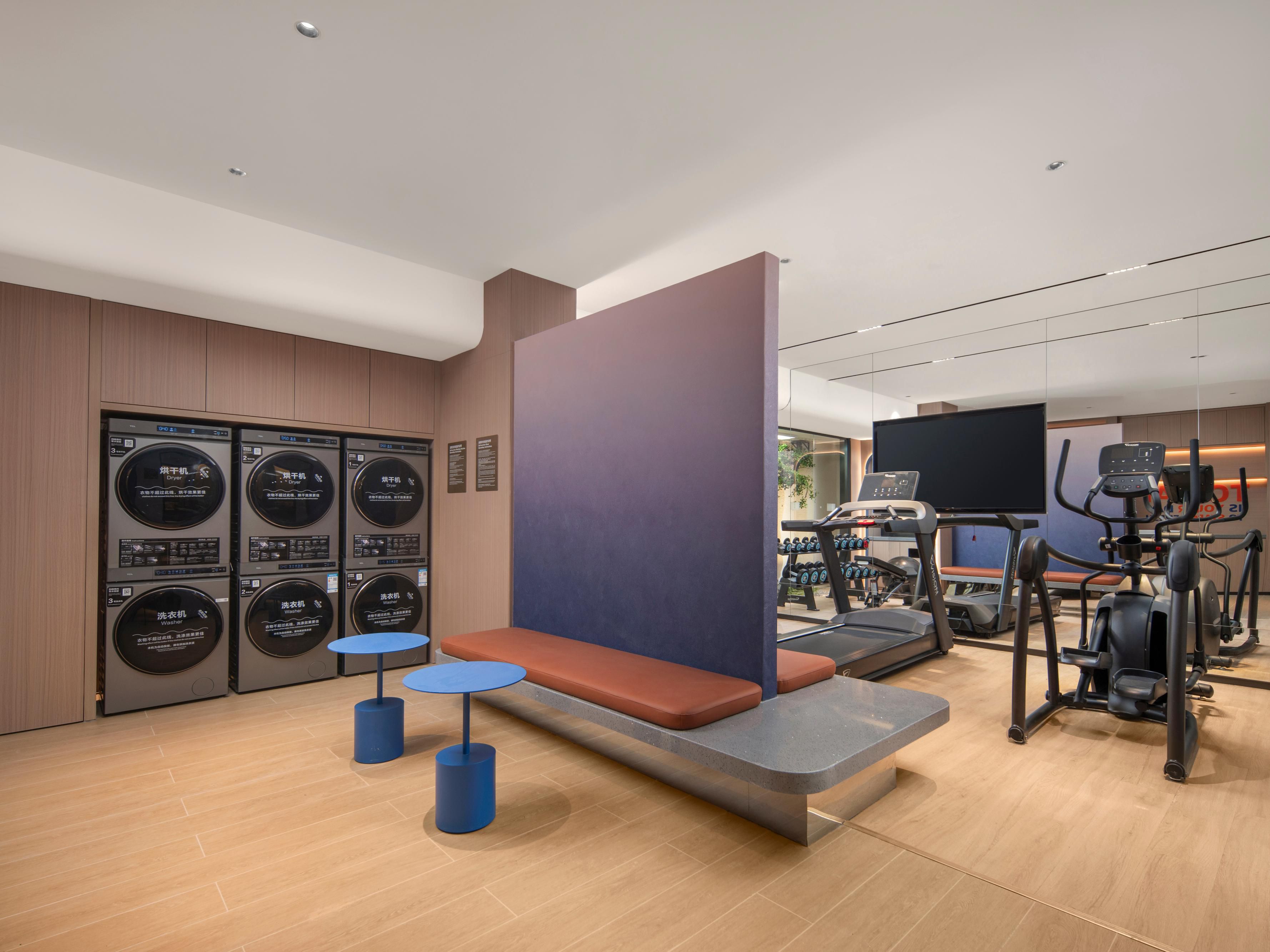 Fitnesscenter