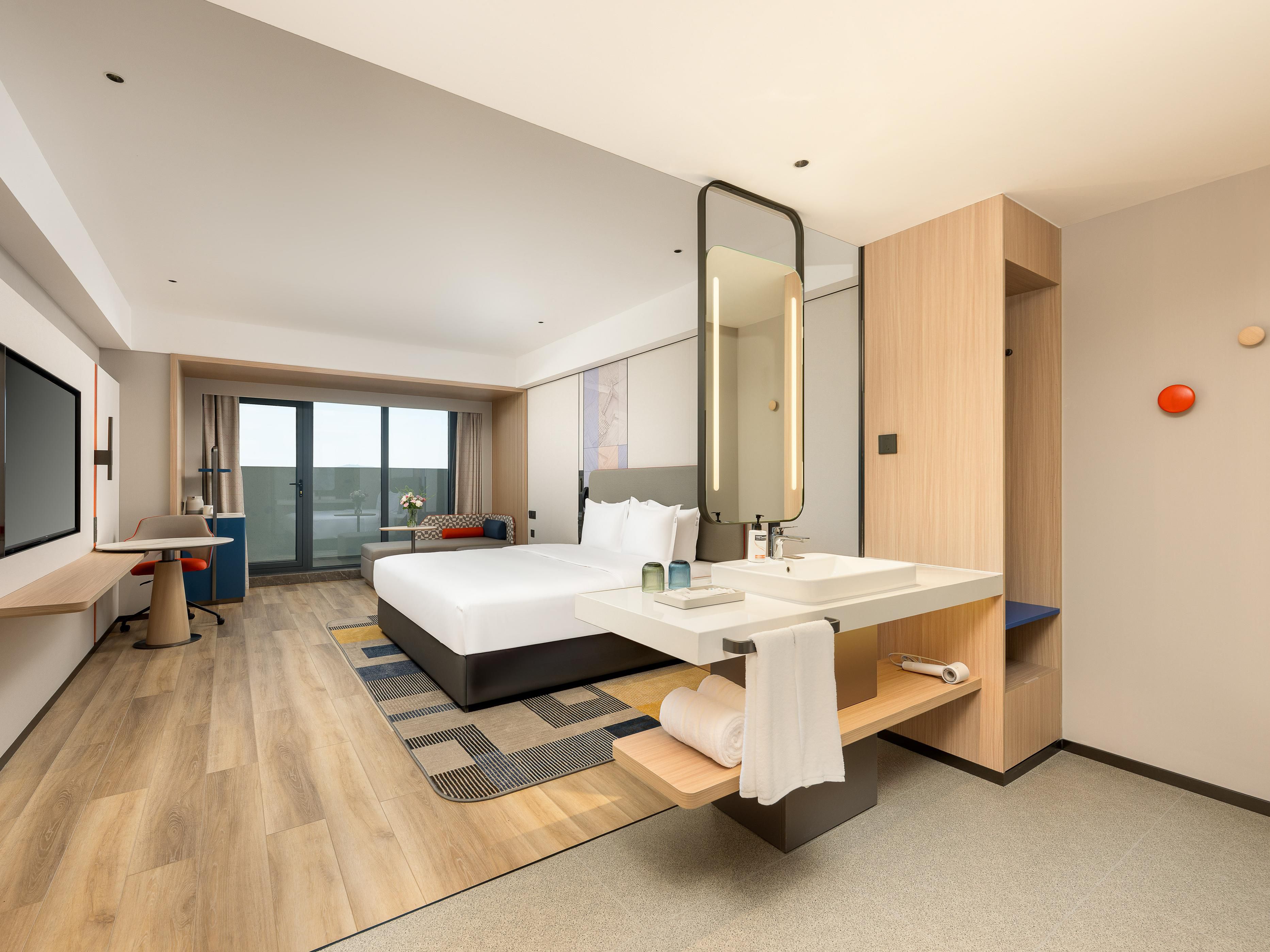 ห้องพักแขก