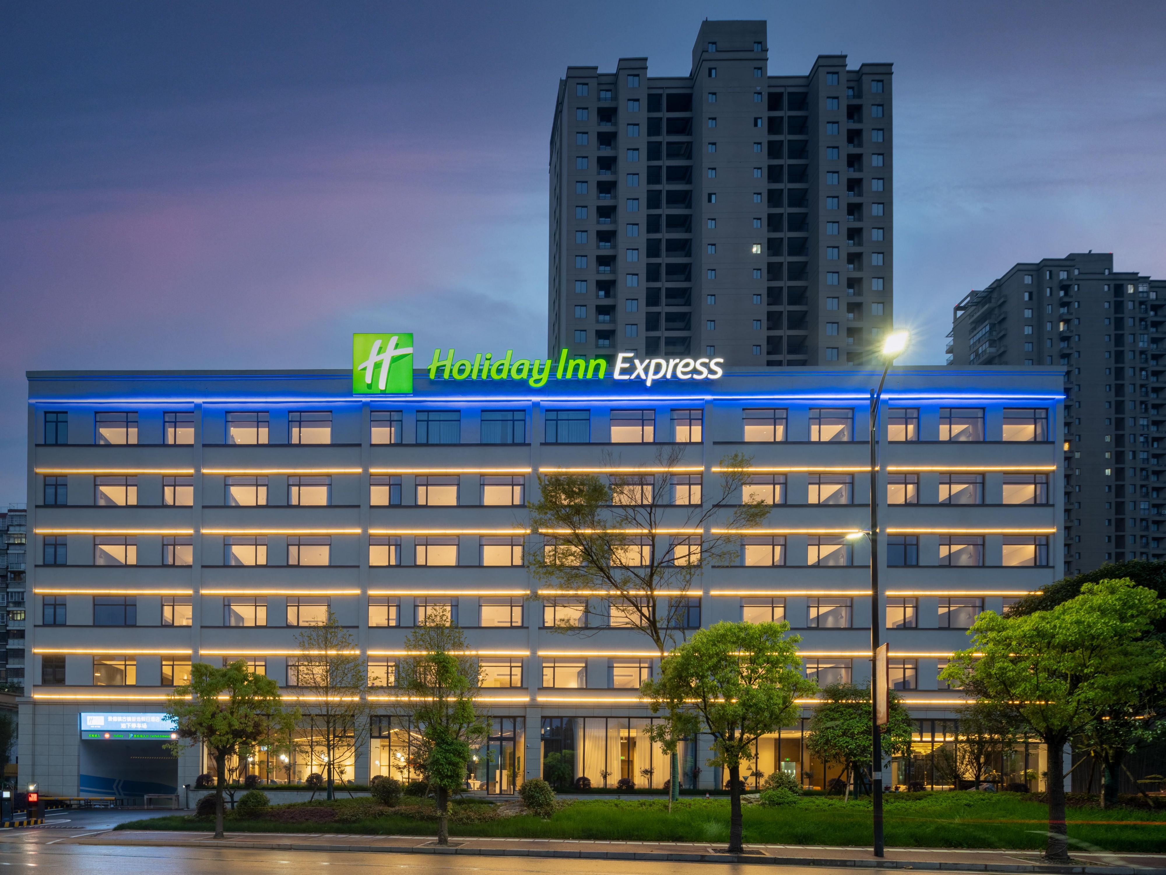 Hotel Exterior