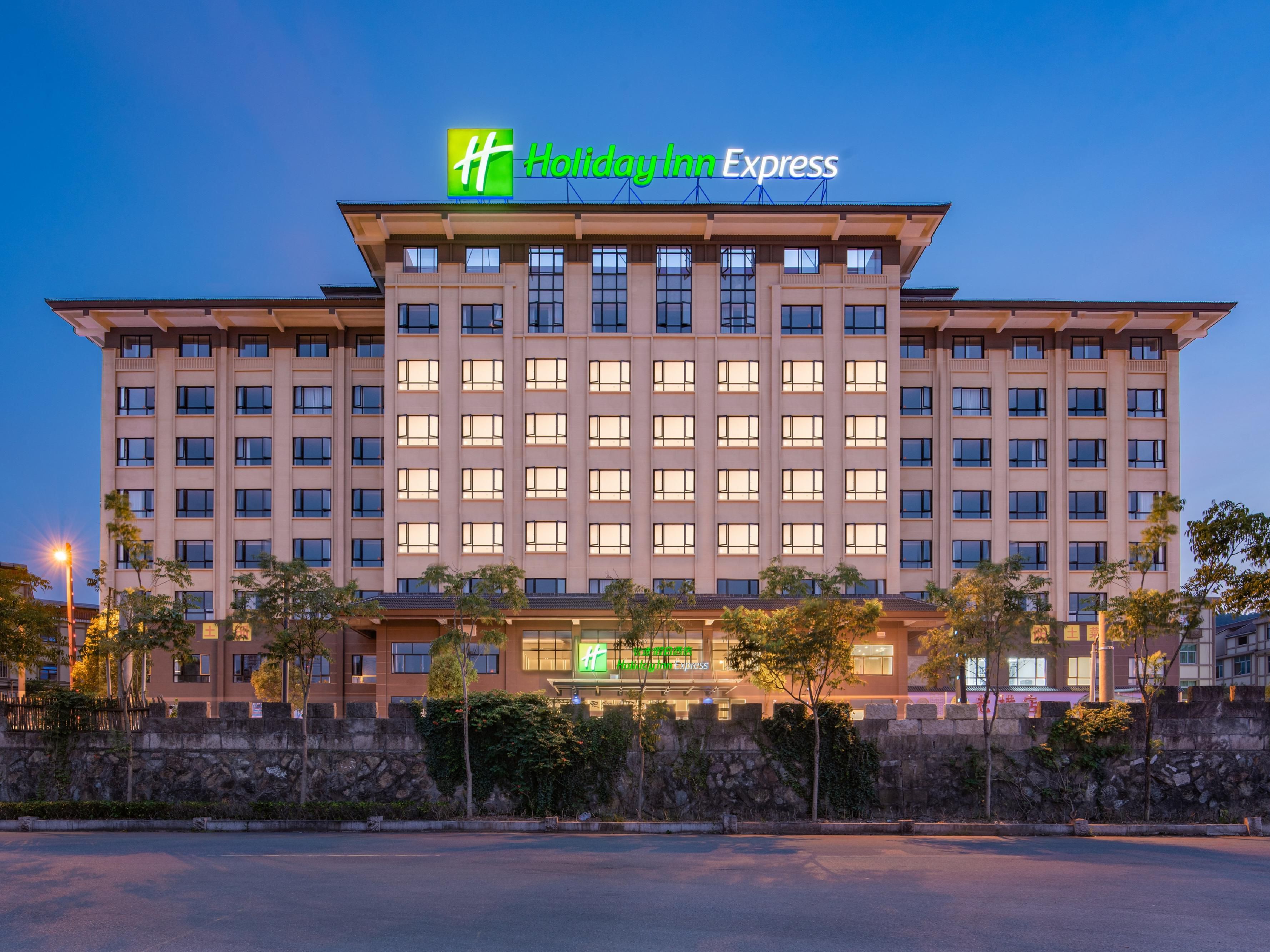 Hotel Exterior