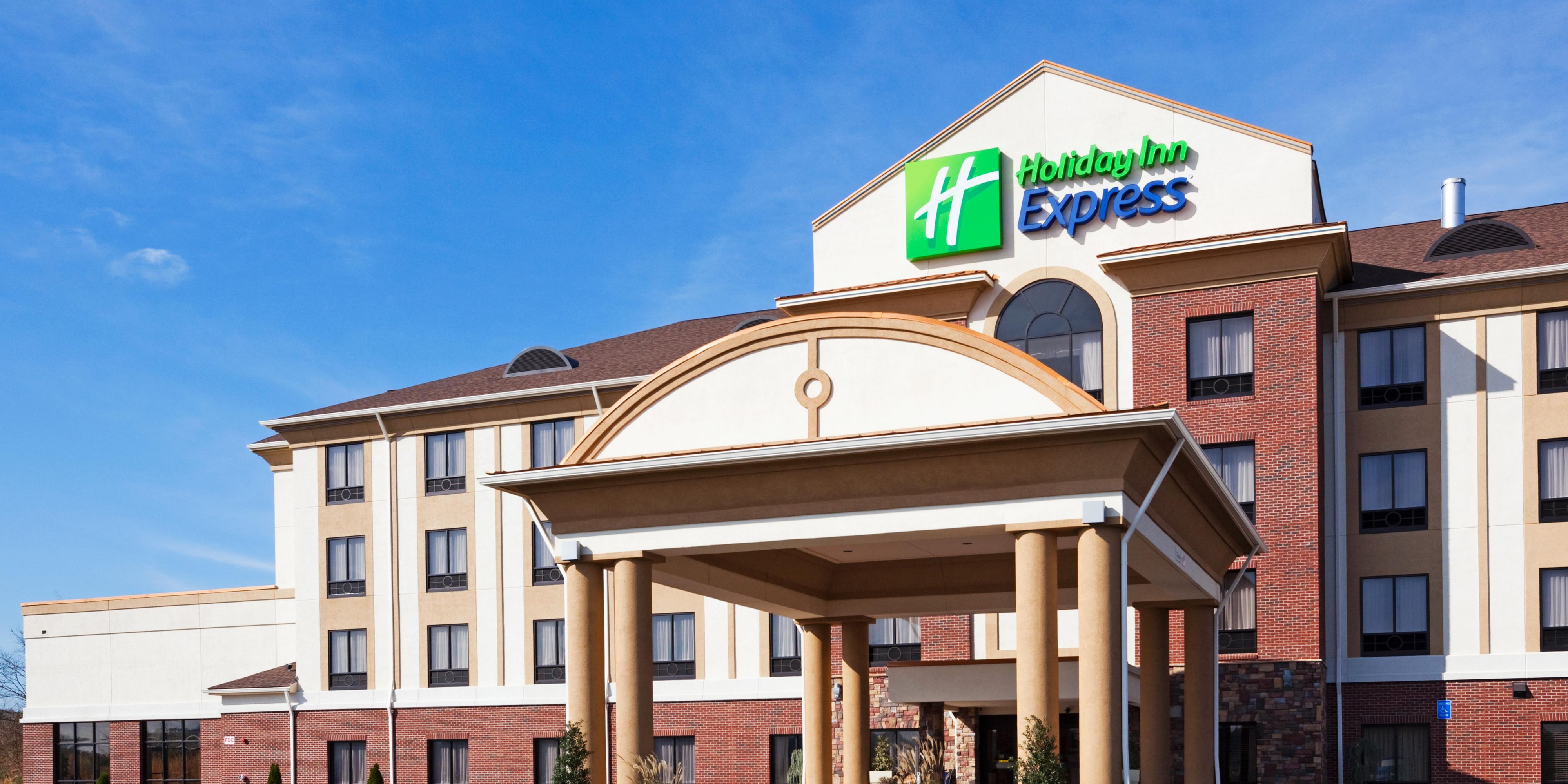 Holiday Inn Express Johnson City