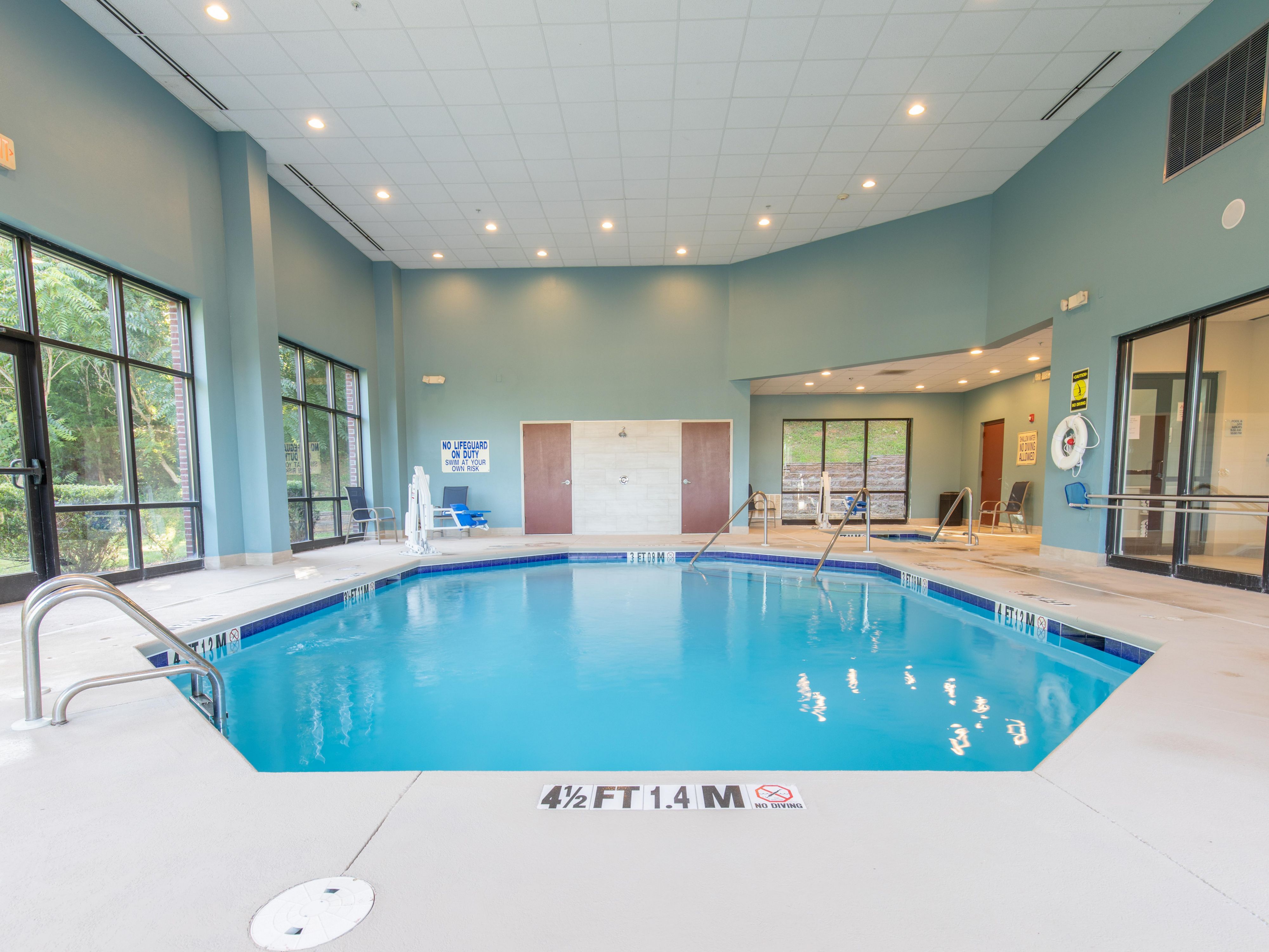 Indoor Swimming Pool