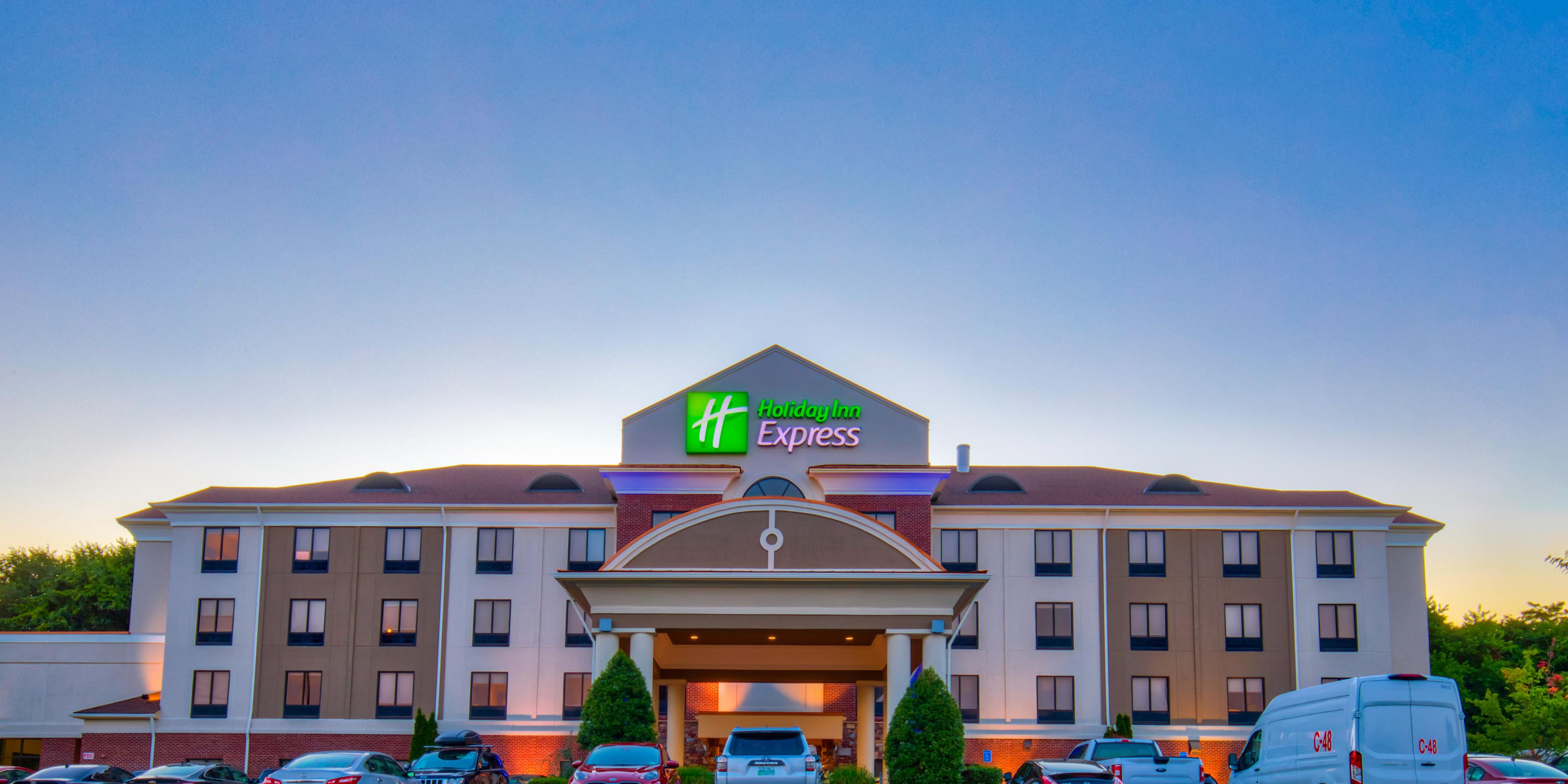 Holiday Inn Express Johnson City