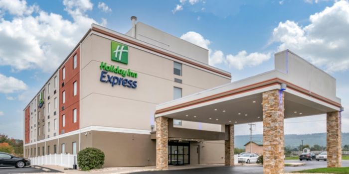 Holiday Inn Express Jonestown - Ft. Indiantown Gap