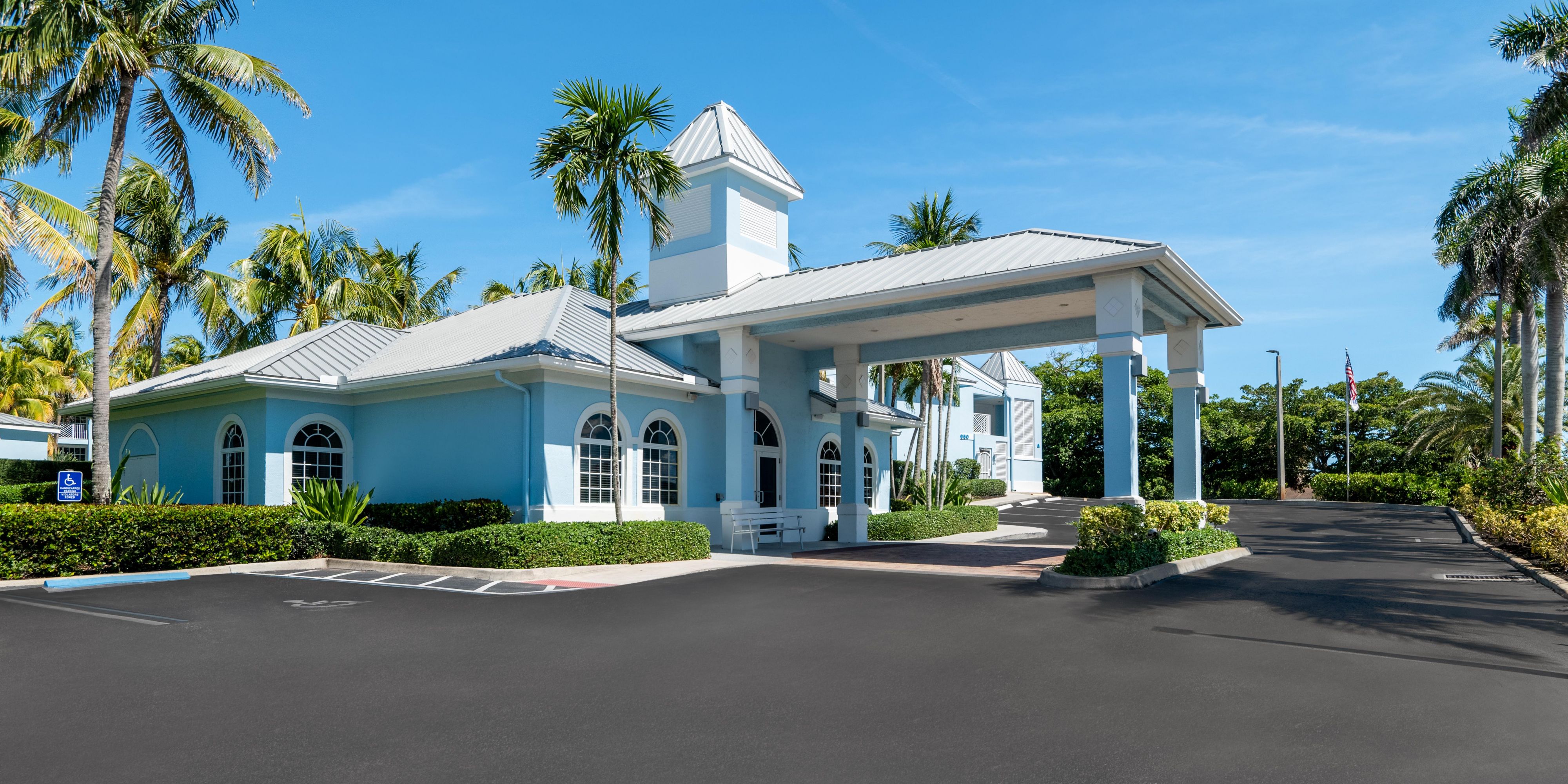 Holiday Inn Express North Palm Beach-Oceanview