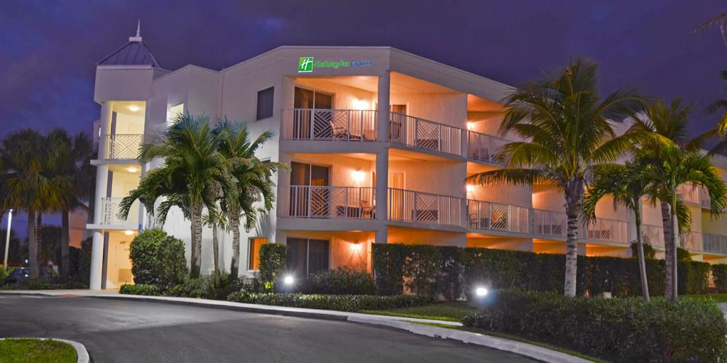 Holiday Inn Express North Palm Beach-Oceanview