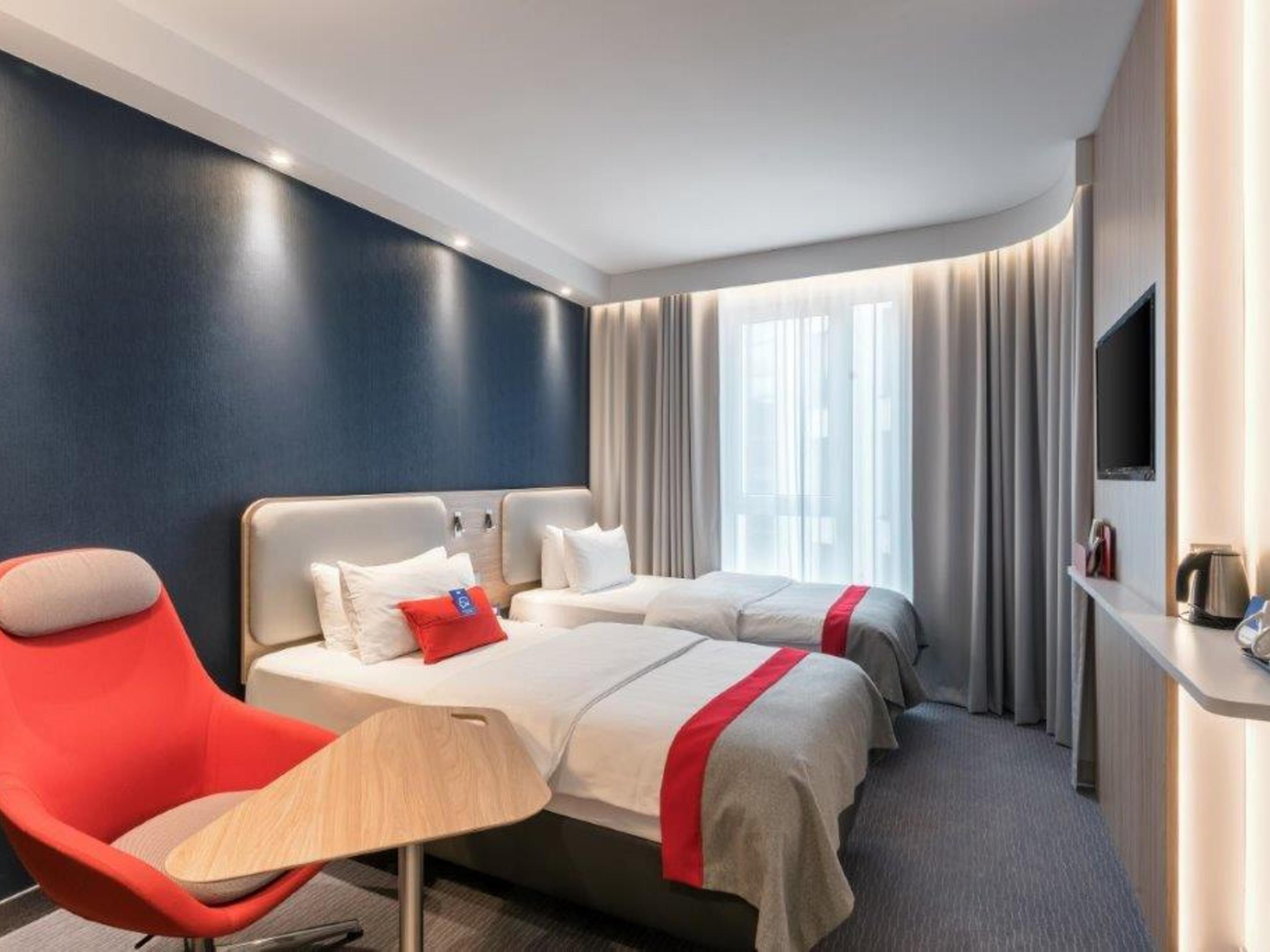 Twin Bedded Room