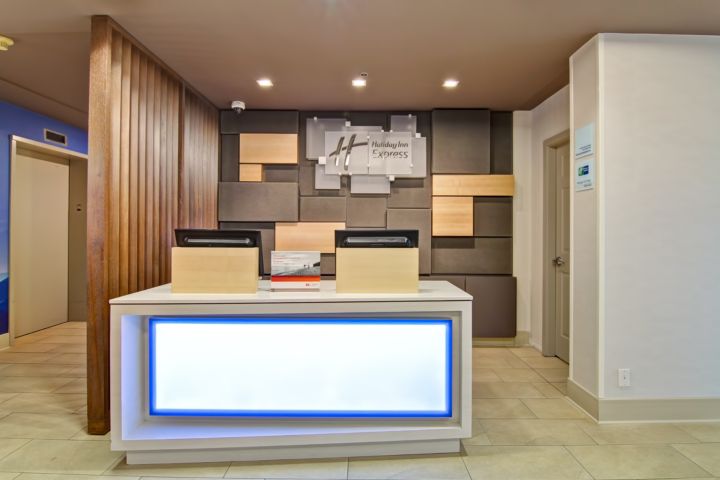 Holiday Inn Express Kamloops