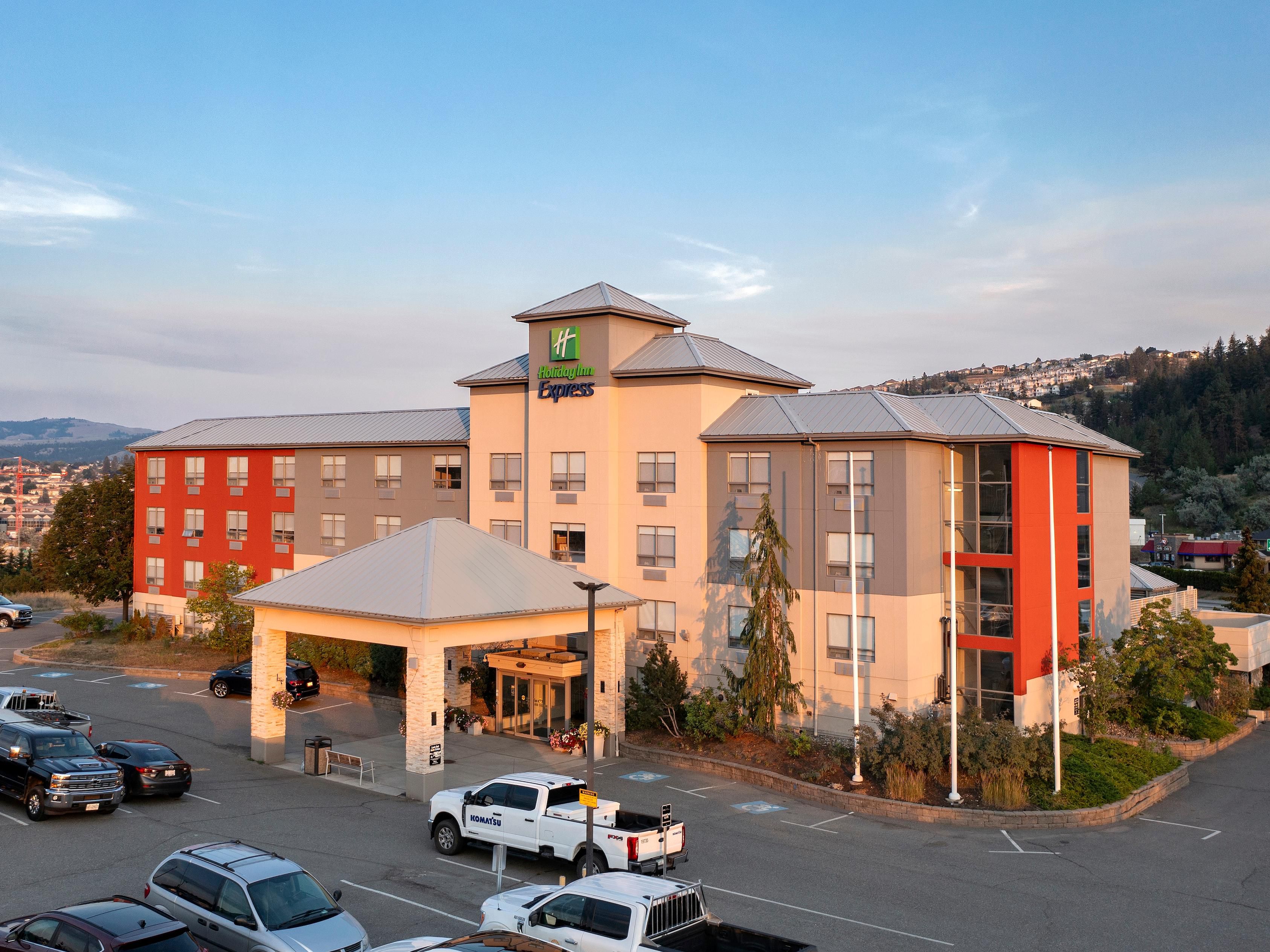 Located off Highway 1, close to Aberdeen Mall