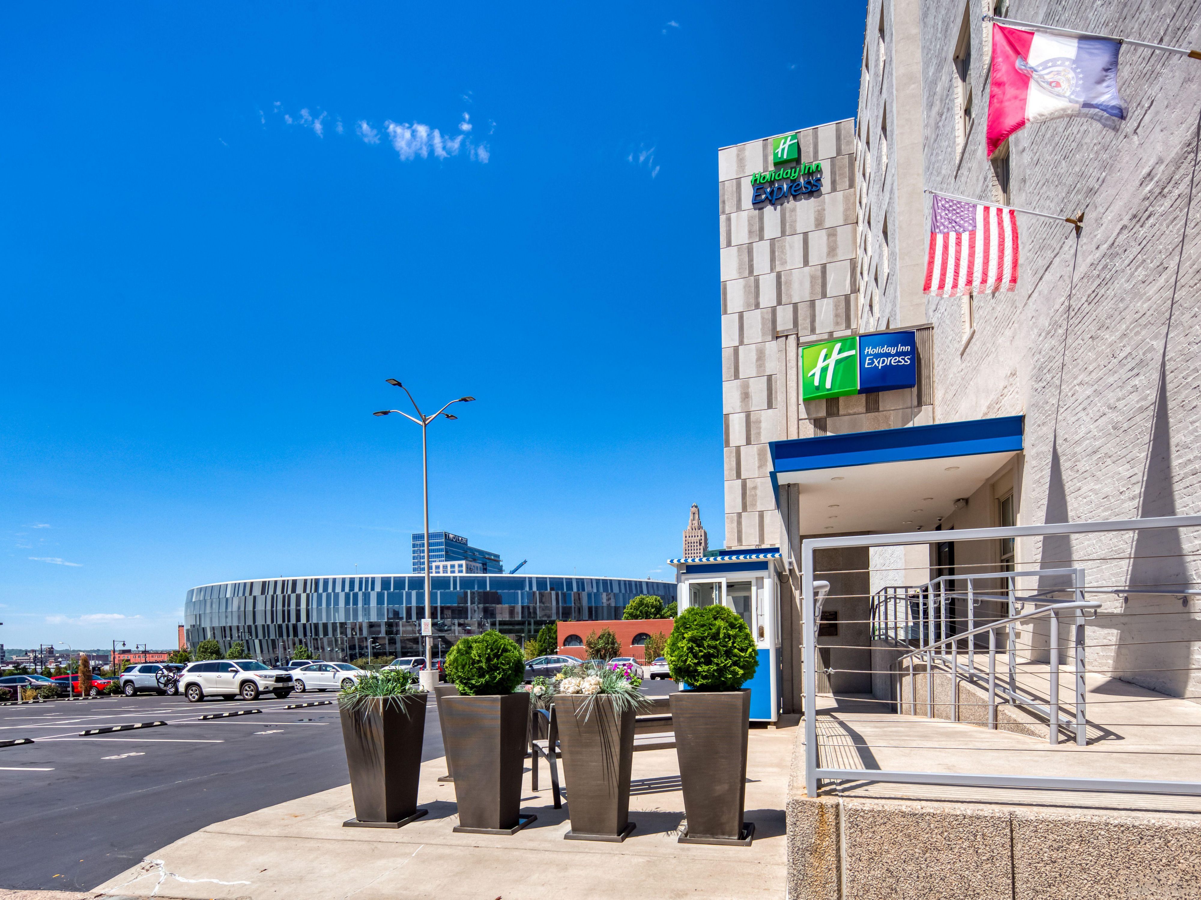 Hotel Kansas City | Holiday Inn Express Kansas City Downtown