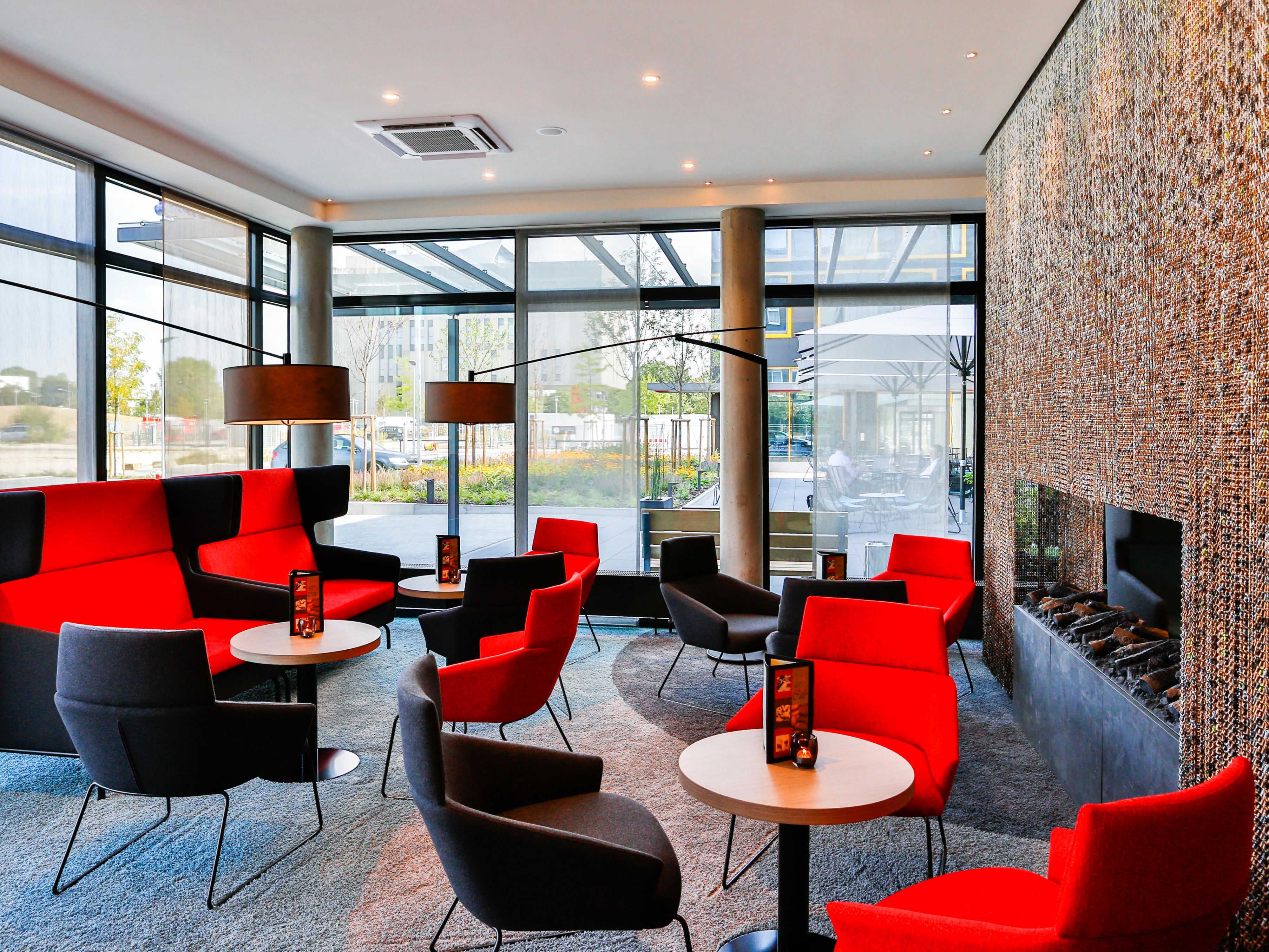 Bar und Lounge
