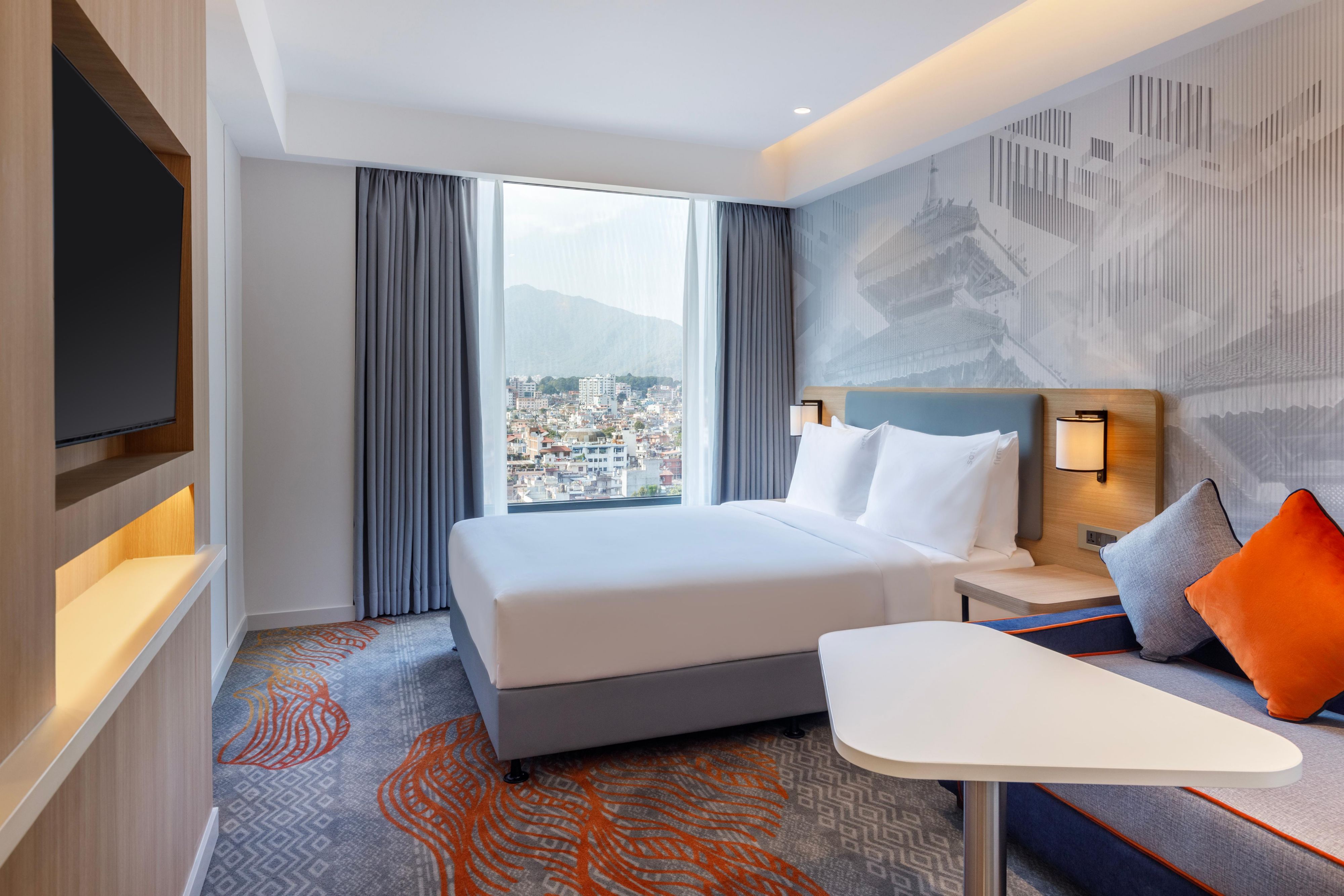 Kathmandu | ホリデイ・イン エクスプレス カトマンズ ナクサル のホテル