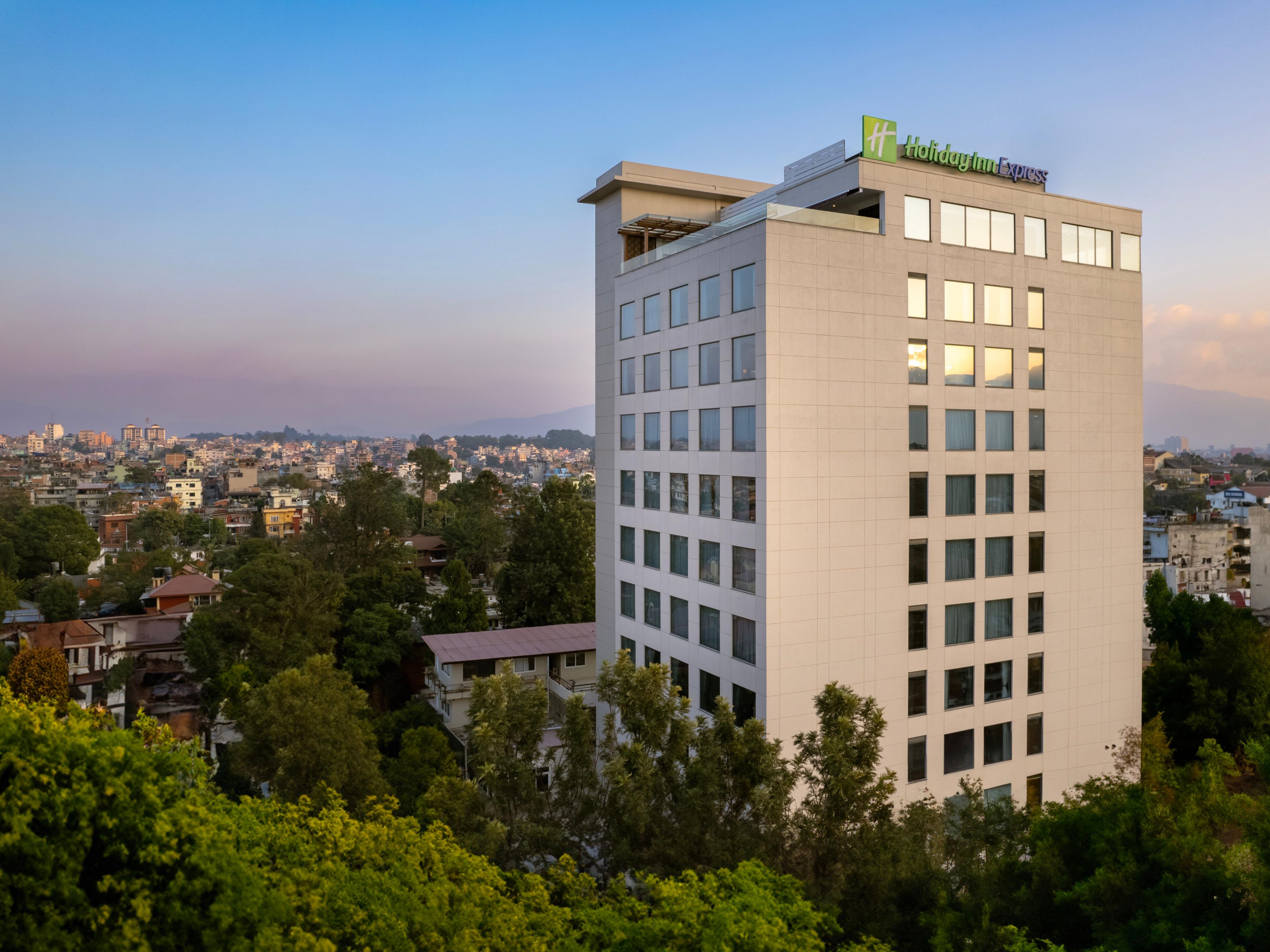 Holiday Inn Express Kathmandu Naxal - Kathmandu, Nepal