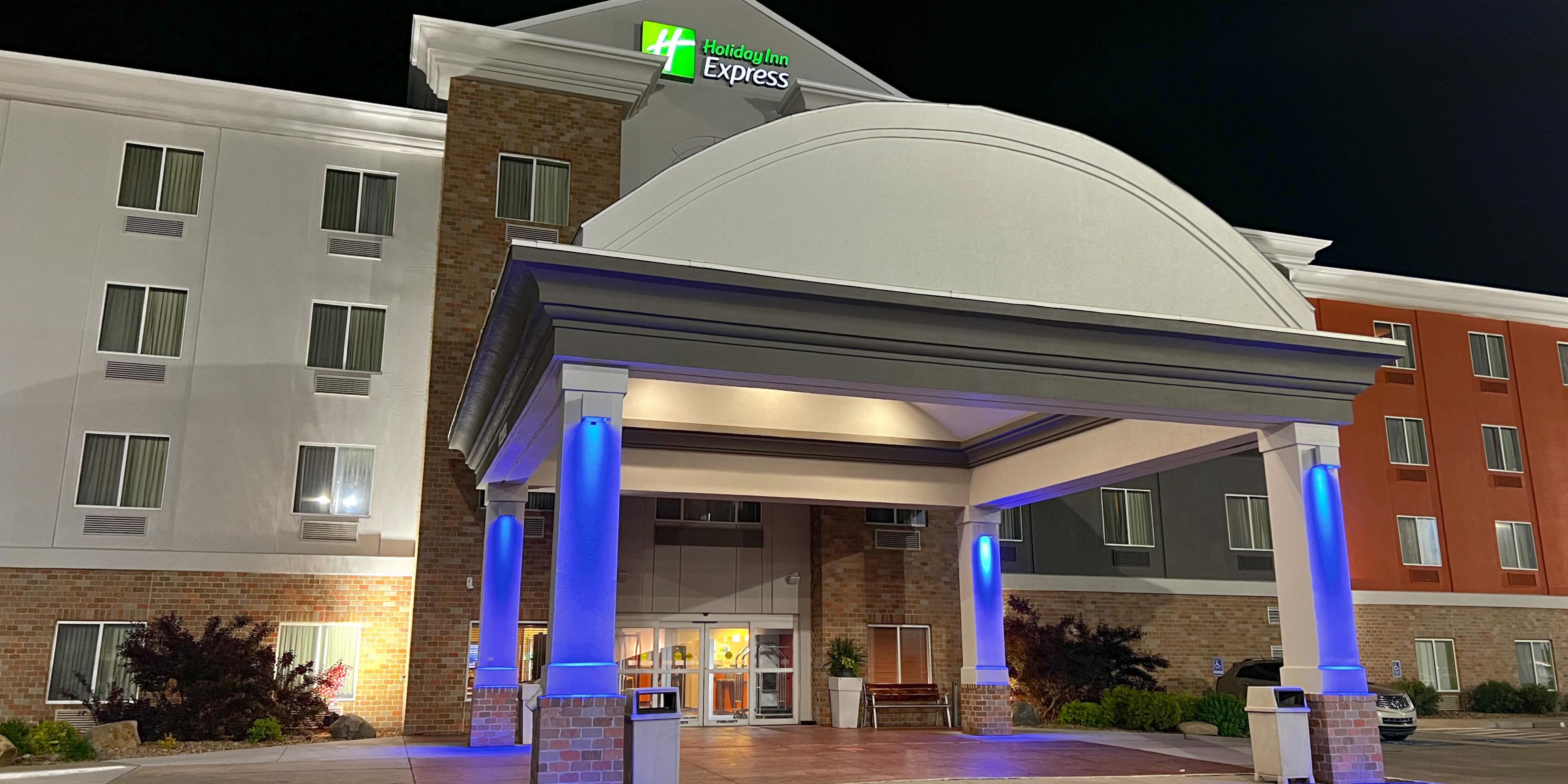 Holiday Inn Express Kearney 洲际酒店集团旗下酒店