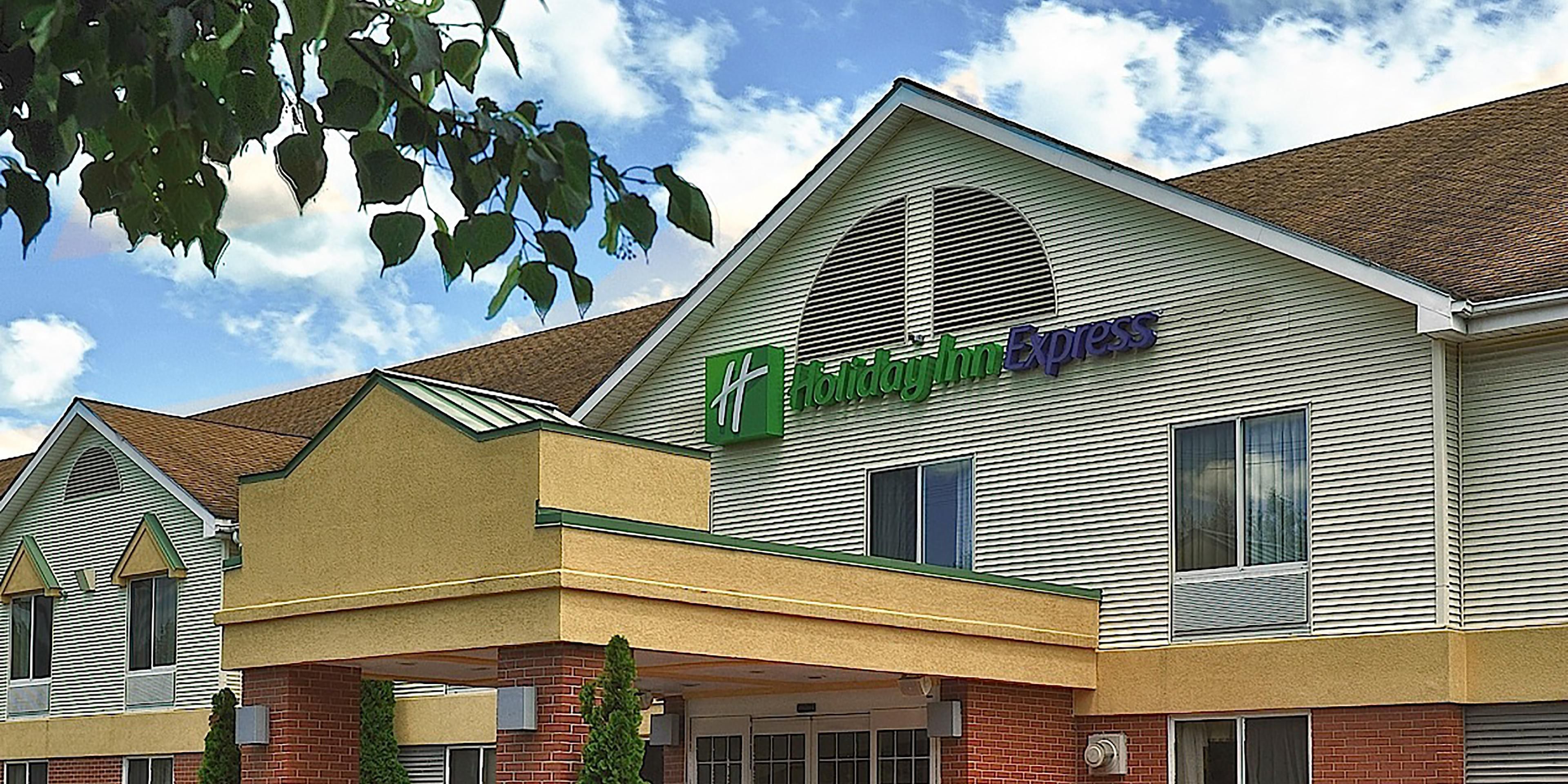 Holiday Inn Express Keene Map & Driving Directions Parking Options