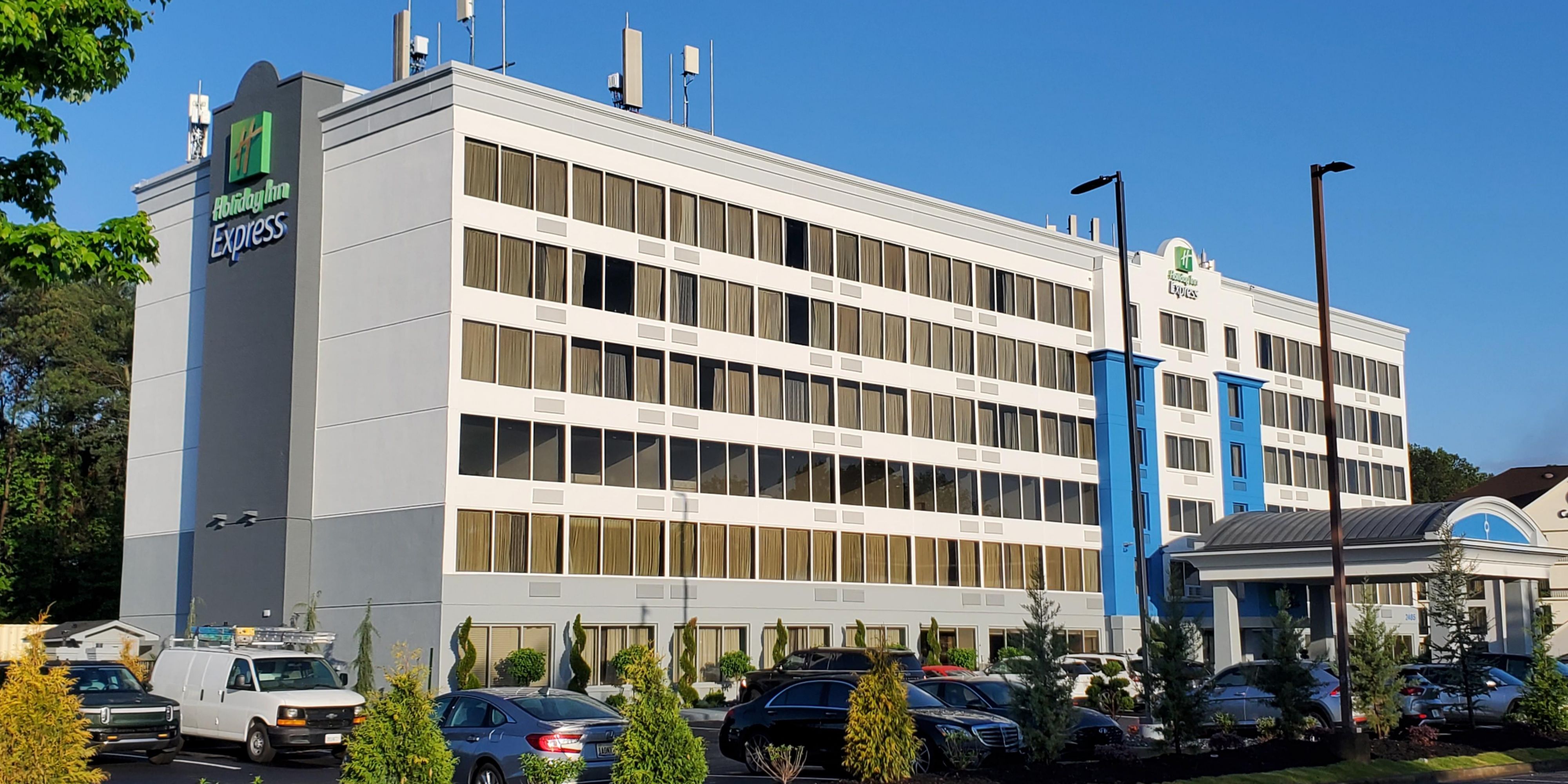 Holiday Inn Express 亚特兰大肯尼索