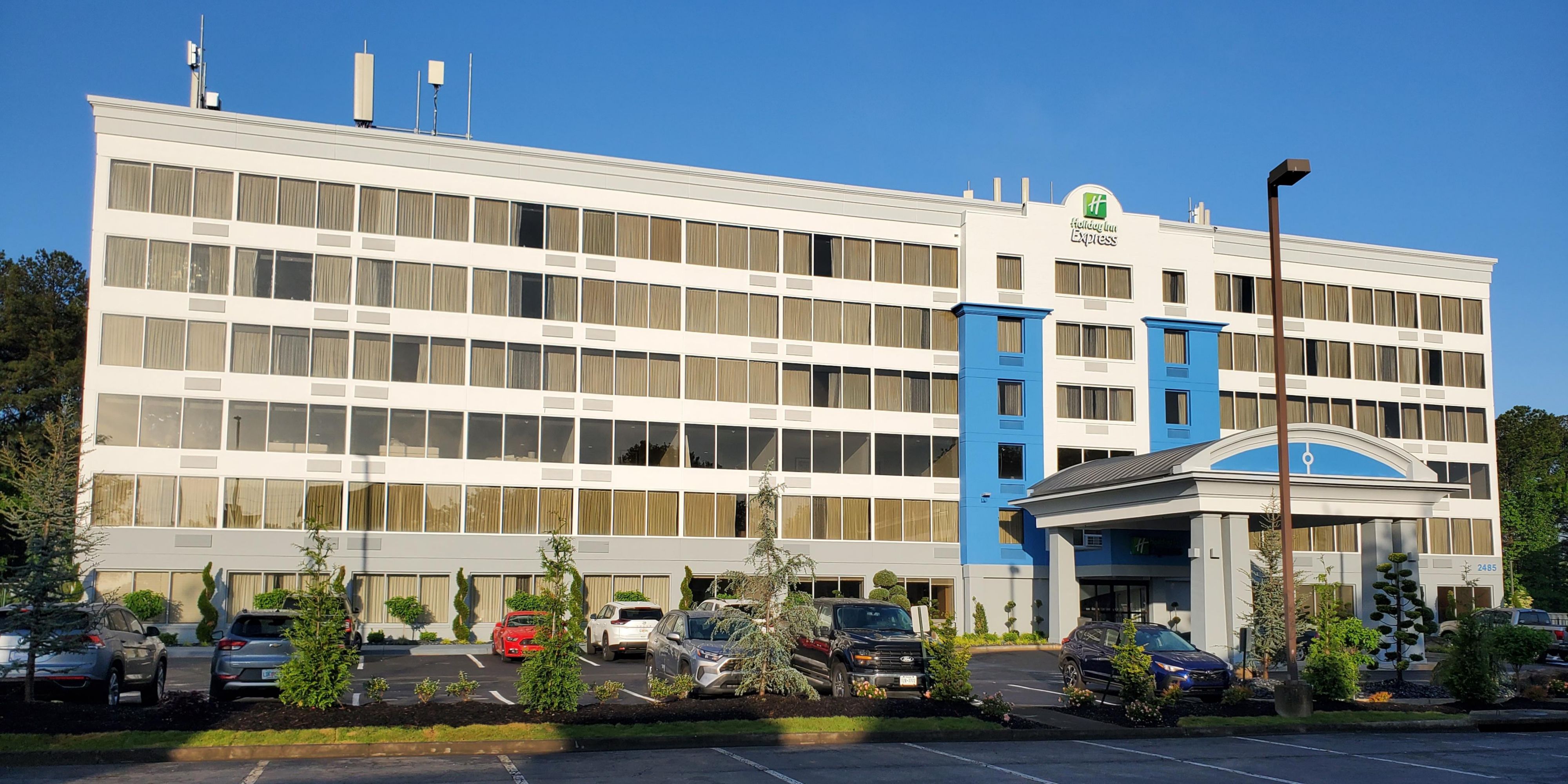 Holiday Inn Express Atlanta-Kennesaw