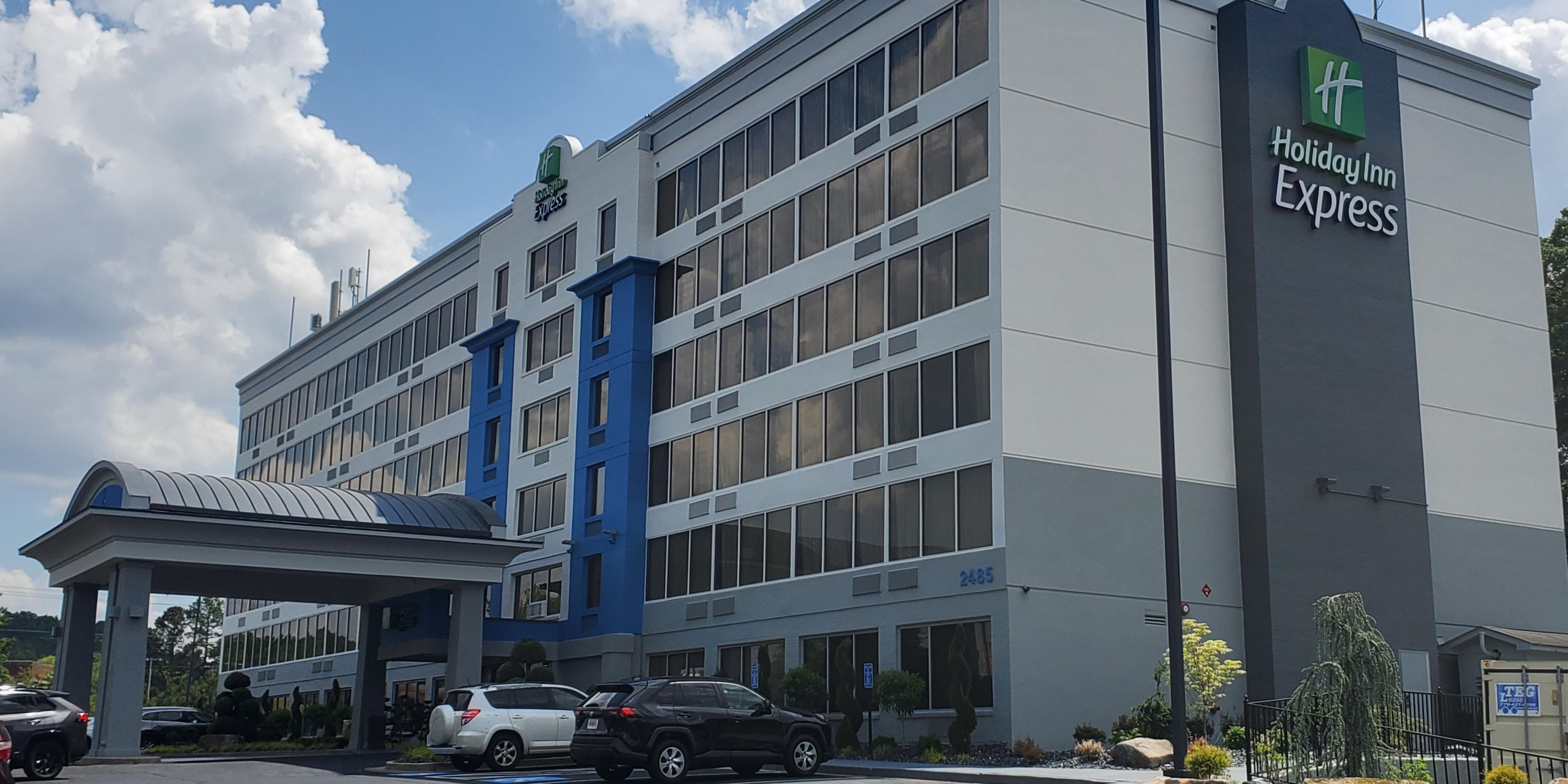 Holiday Inn Express Atlanta-Kennesaw