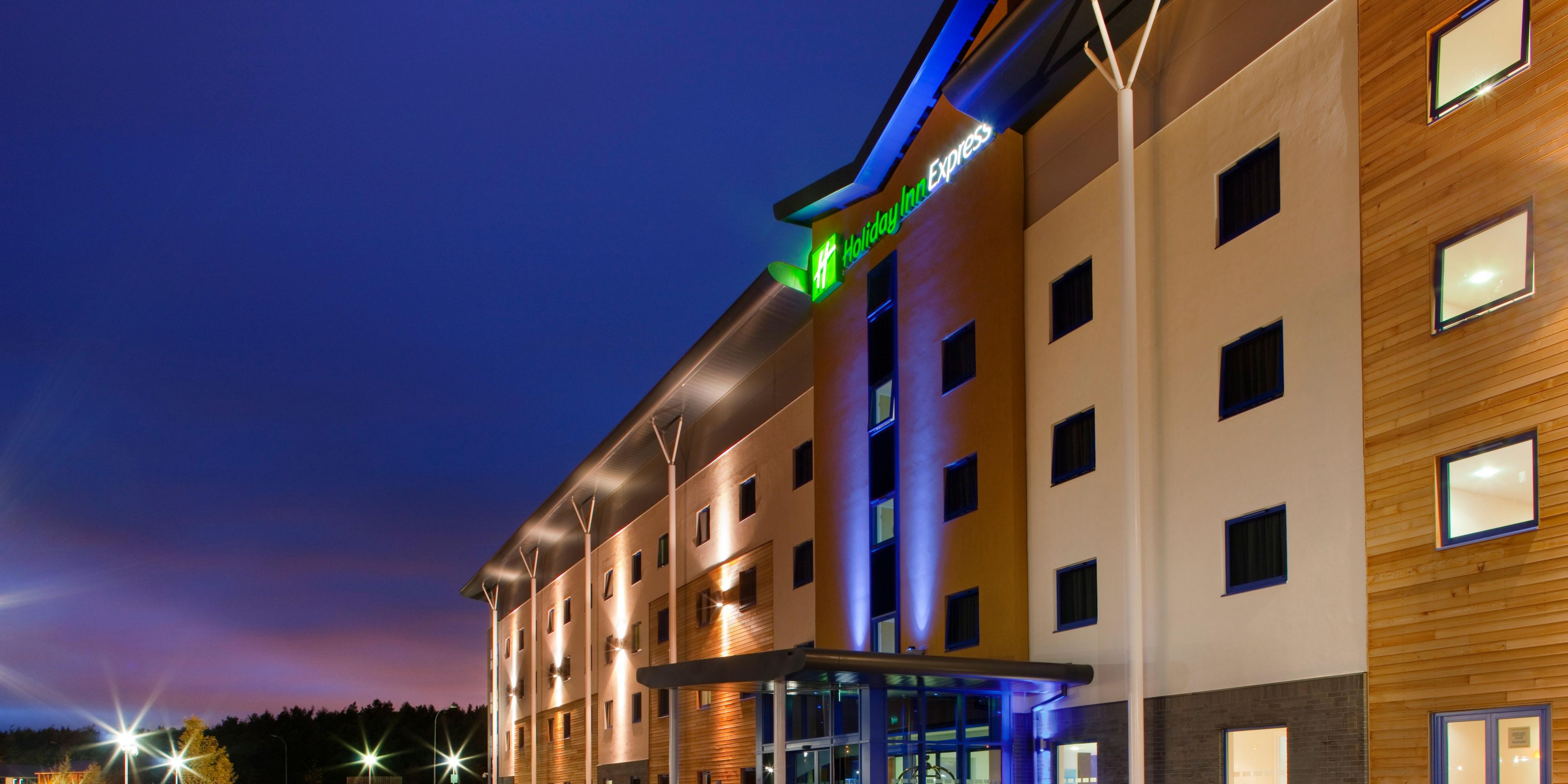 Holiday Inn Express Kettering