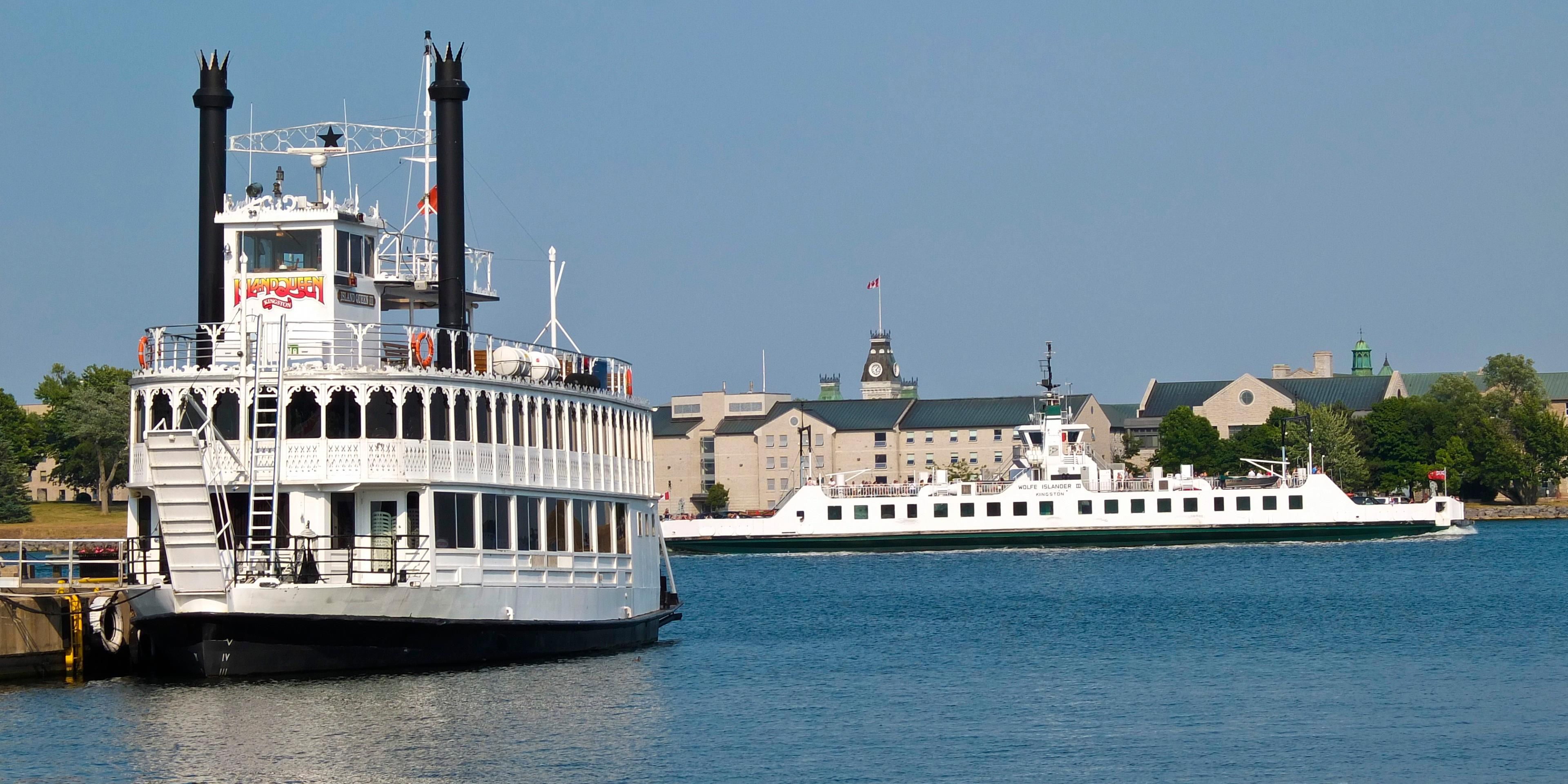 Our brand new hotel is located just off the 401 with convenient access to all that Kingston has to offer! Our central location is in the heart of the 1000 Islands, 10 minutes to downtown and many local shopping outlets and attractions. 
