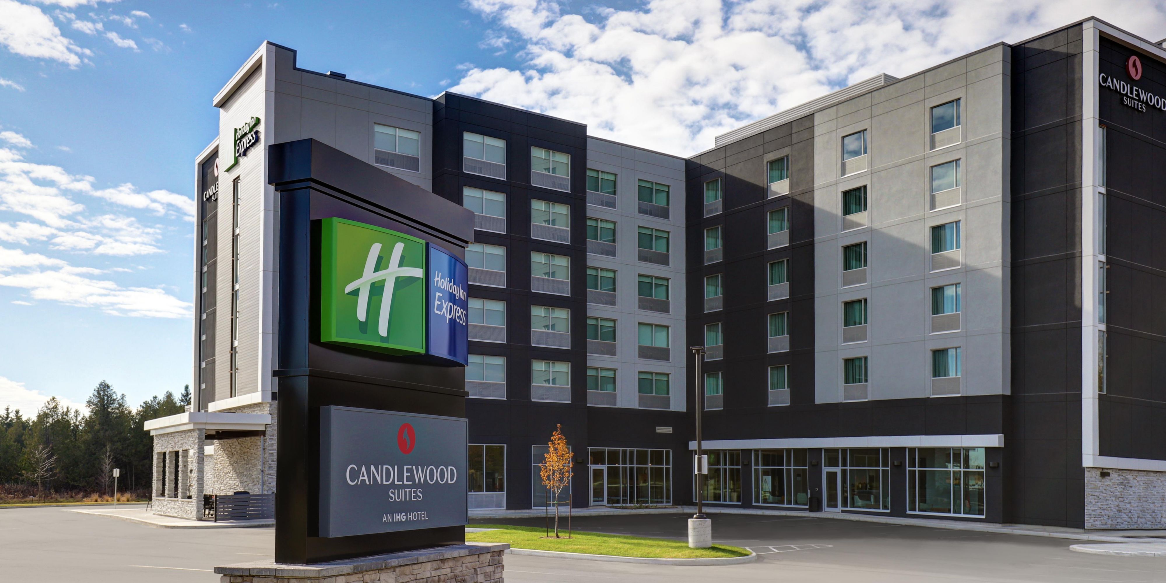 Hotel In Kingston Ontario Holiday Inn Express Kingston West