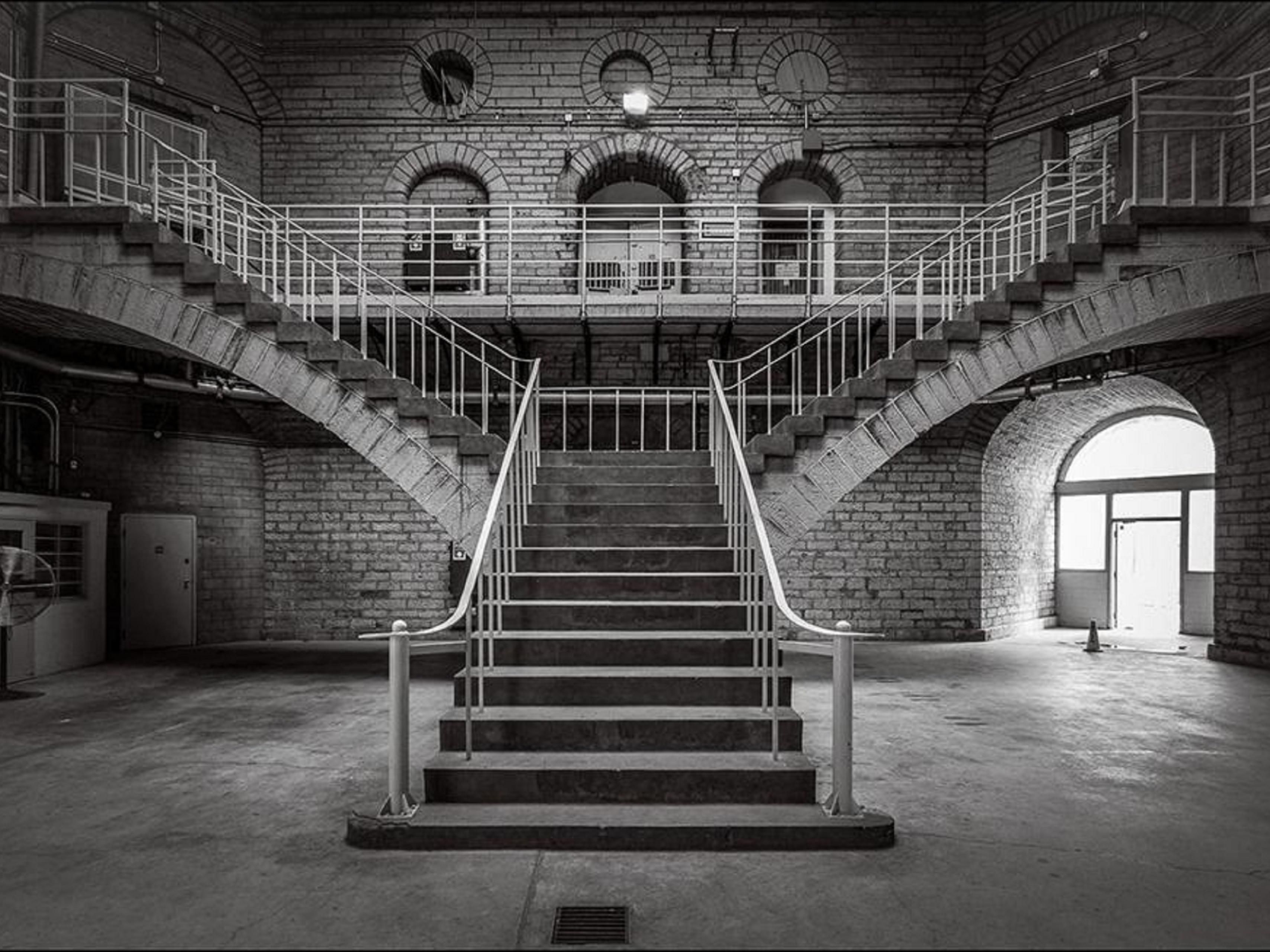 Touring Kingston Penitentiary
