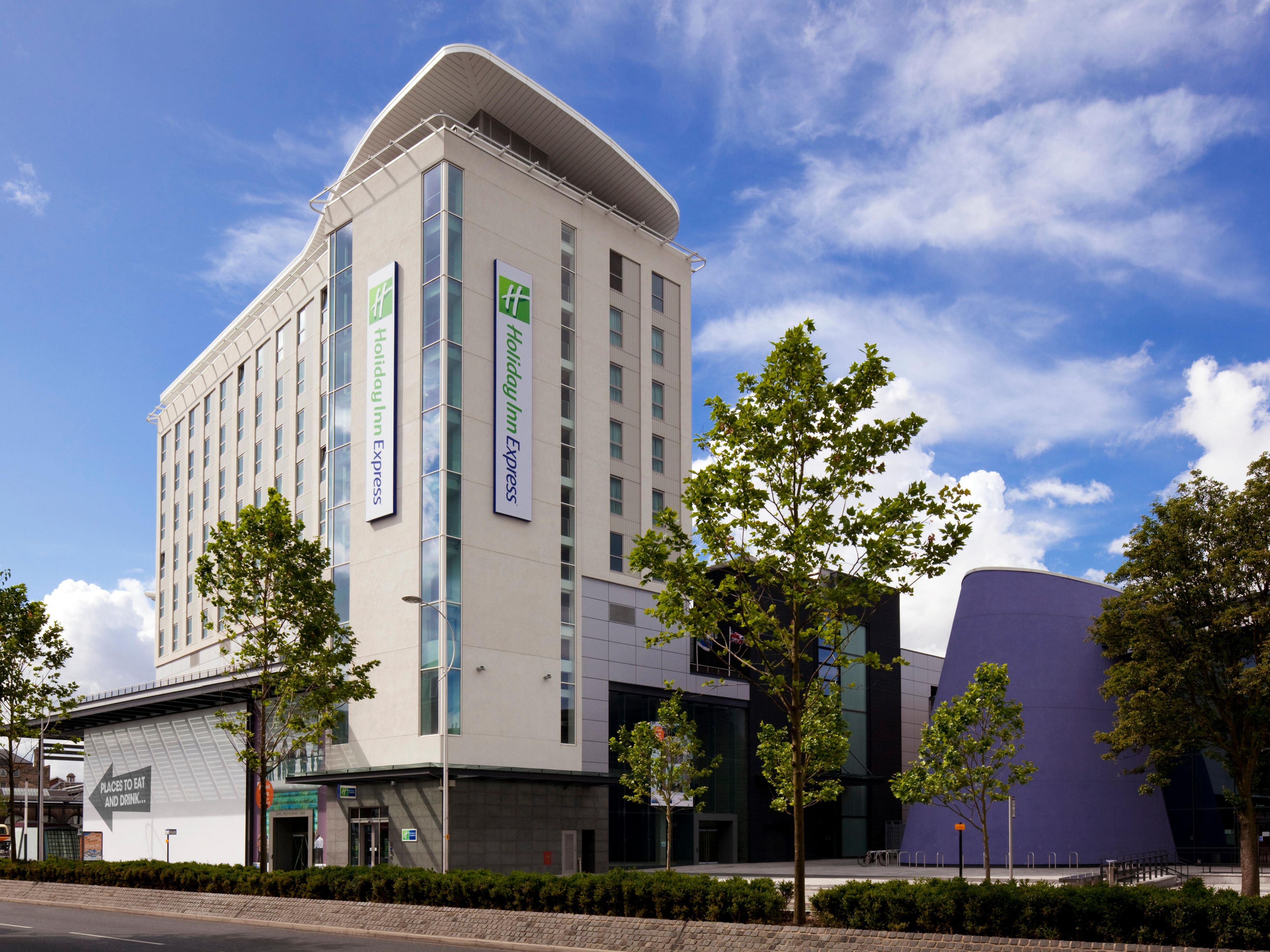 City Centre Hotel Holiday Inn Express Hull City Centre