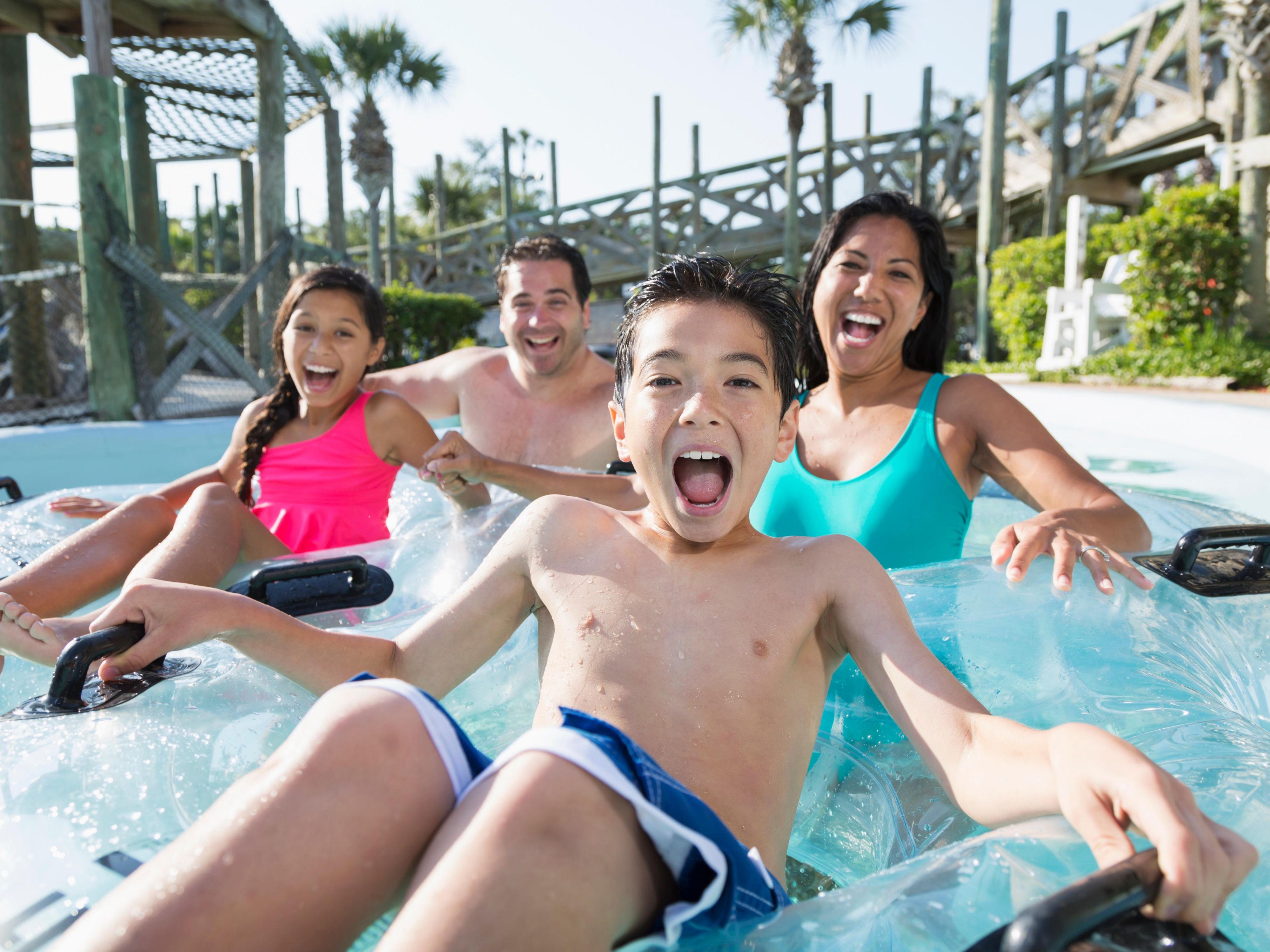 Eastern Carolina’s only Water Park offers over 30 rides, slides and attractions for the entire family! Enjoy a day at the water park relaxing under a shaded cabana or by kicking back on the adventure river.   