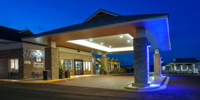 Holiday Inn Express Kitty Hawk – Outer Banks