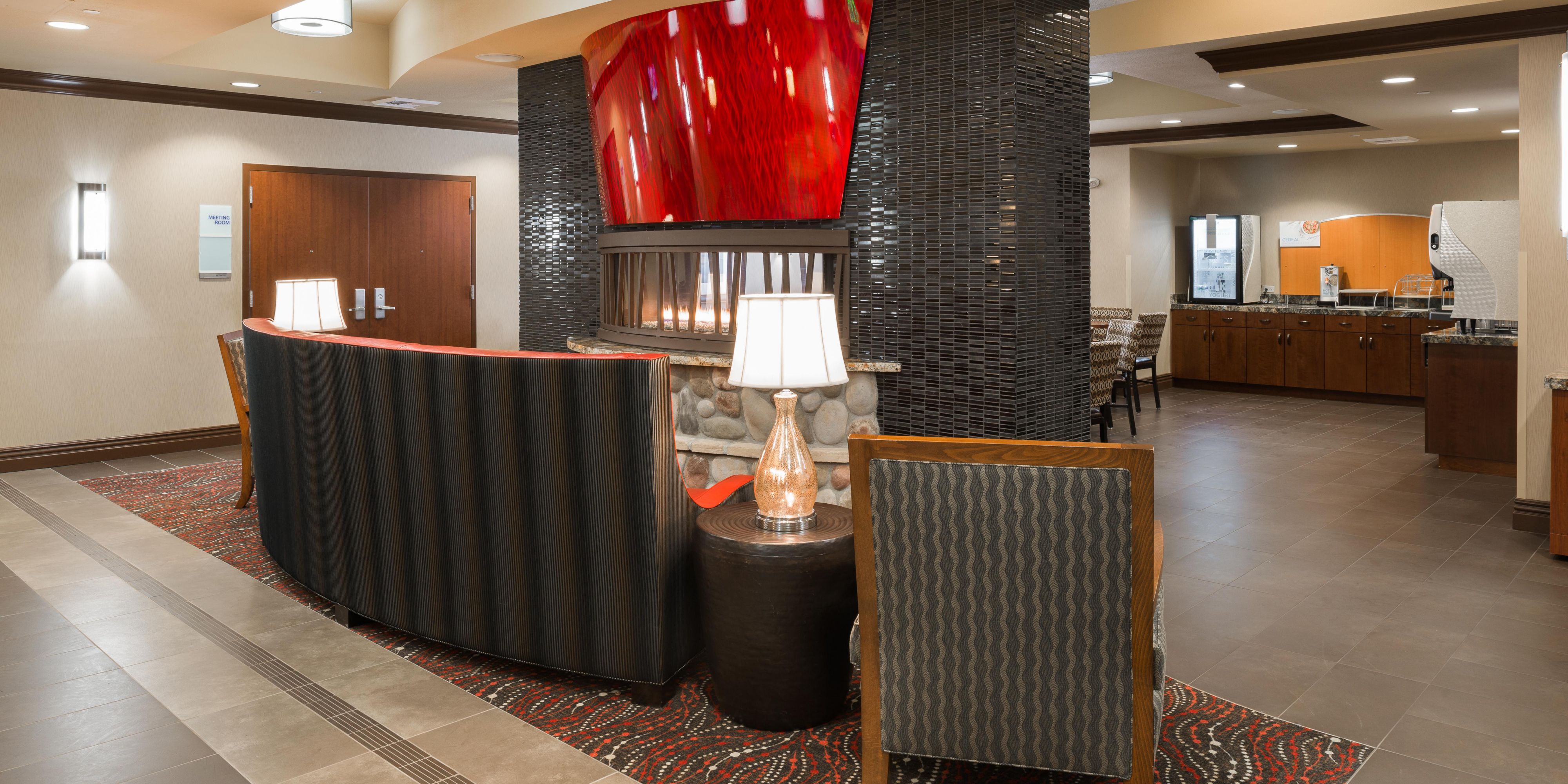 Holiday Inn Express Klamath Redwood Ntl Pk Area