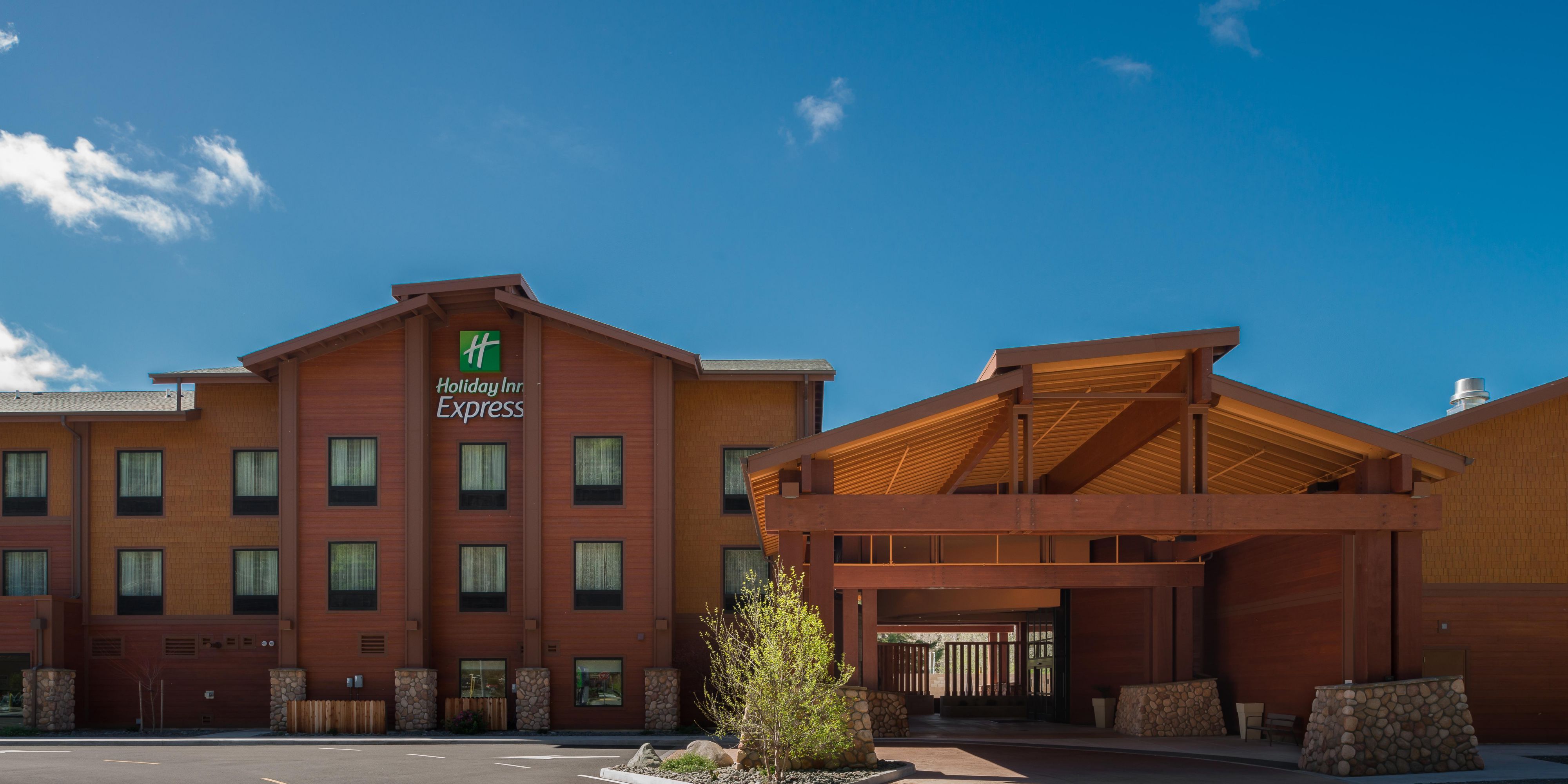 Holiday Inn Express Klamath - Redwood Ntl Pk Area