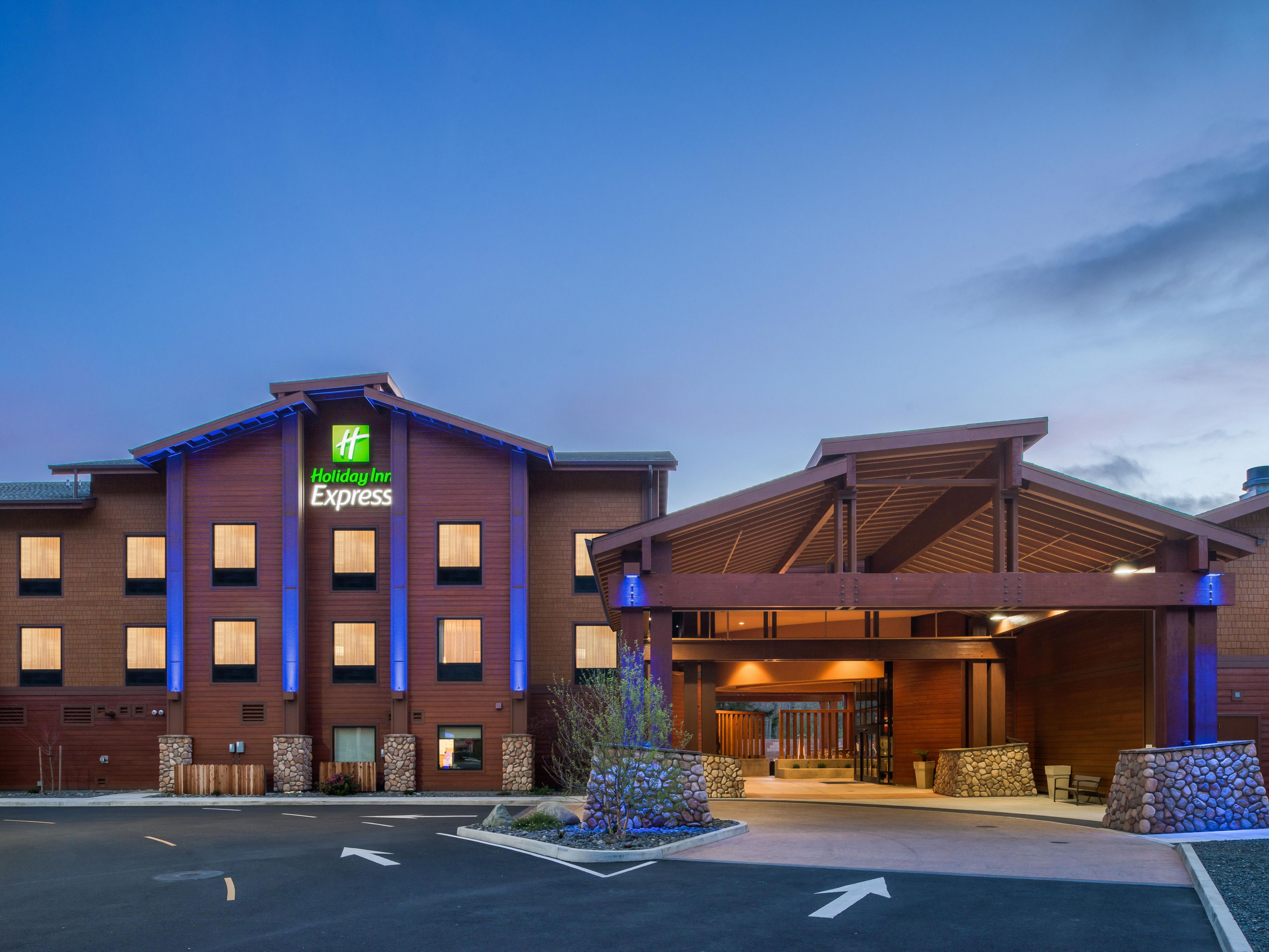 Holiday Inn Express Klamath - Redwood Ntl Pk Area Hotel by IHG