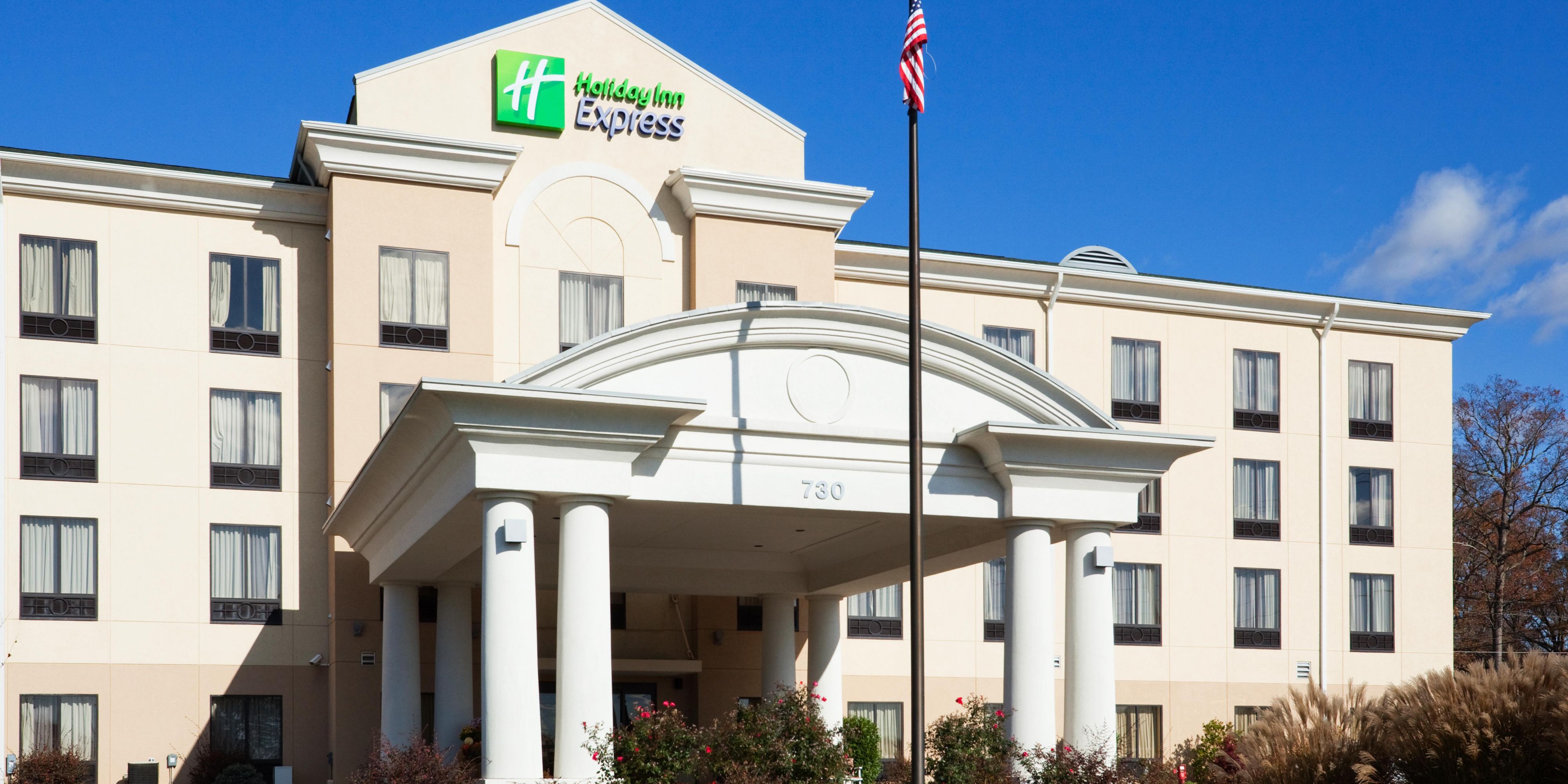 Holiday Inn Express Knoxville-Strawberry Plains