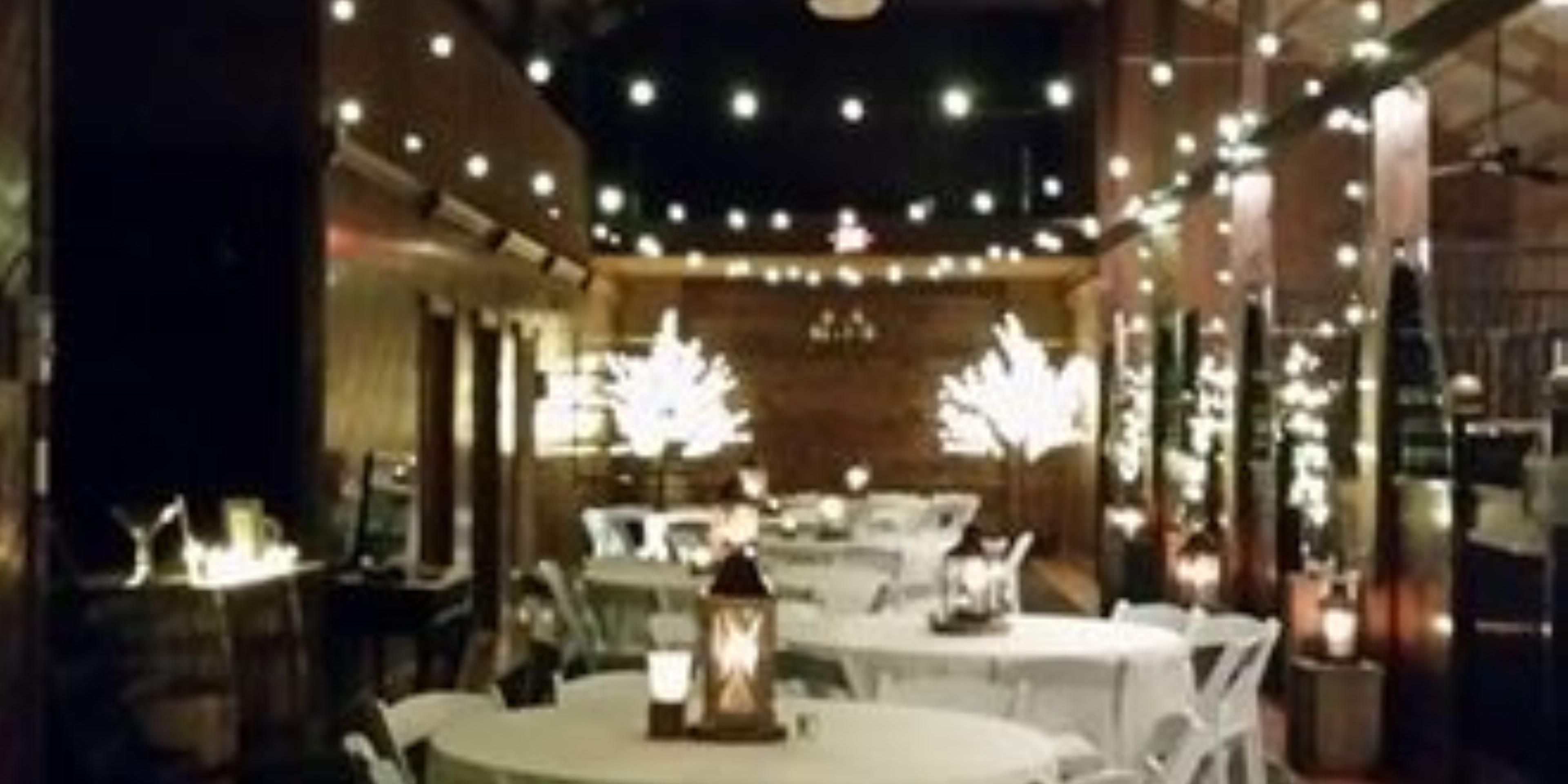 Are you planning a wedding or elegant event at The Stables at Strawberry Creek?   