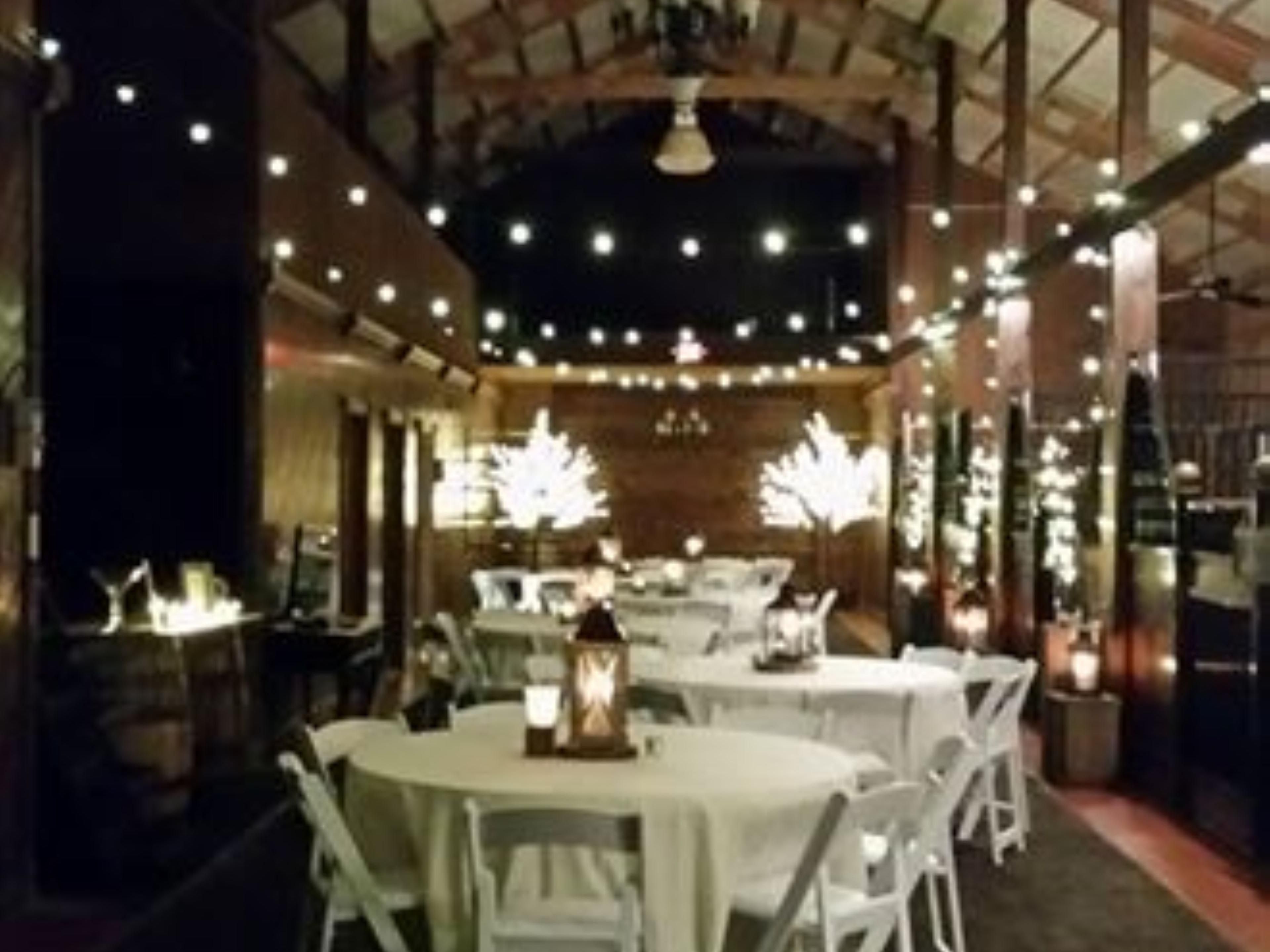 Are you planning a wedding or elegant event at The Stables at Strawberry Creek?   
